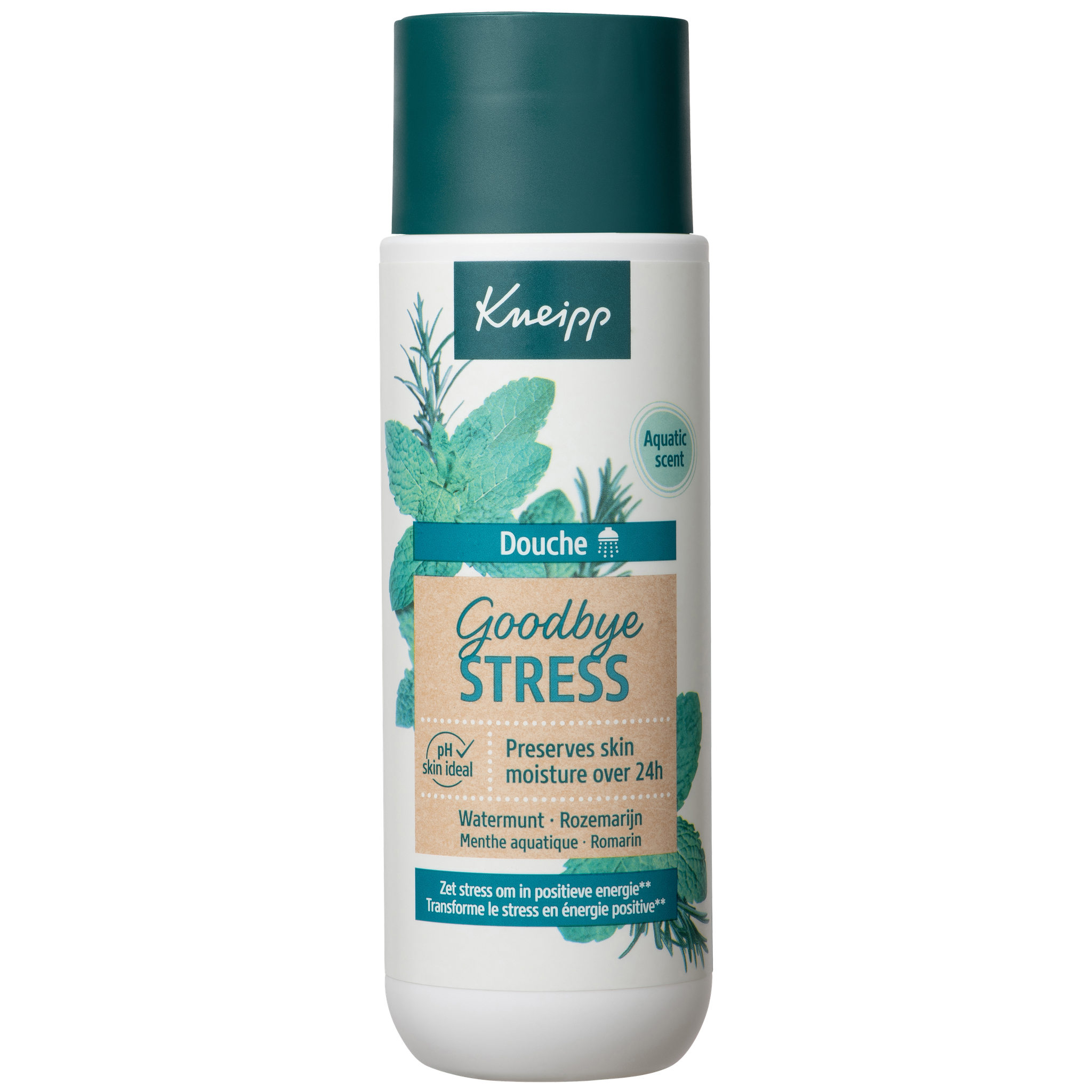 Kneipp Goodbye Stress Douchegel 200 ML