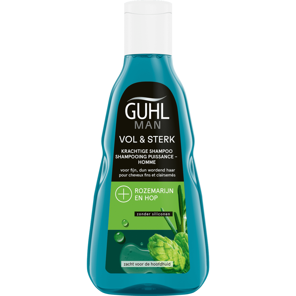 Guhl Men Vol & Sterk Shampoo 250 ML