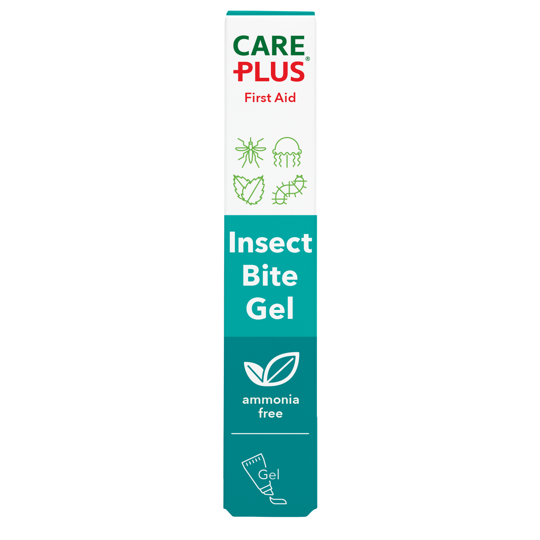 Care Plus First Aid-insect bite gel 20 ml