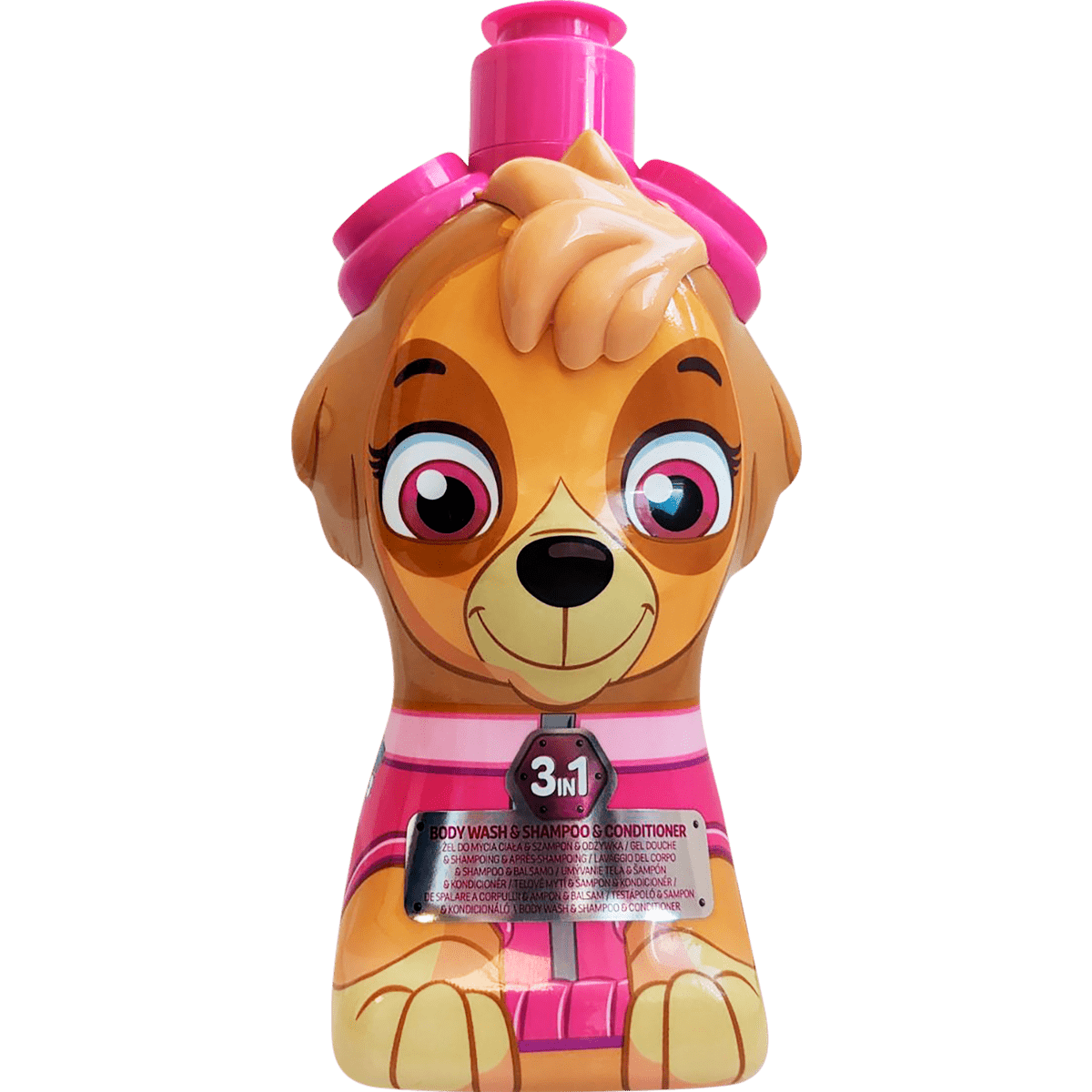 Paw Patrol 3-in-1 Douchegel & Shampoo Skye 400 ML