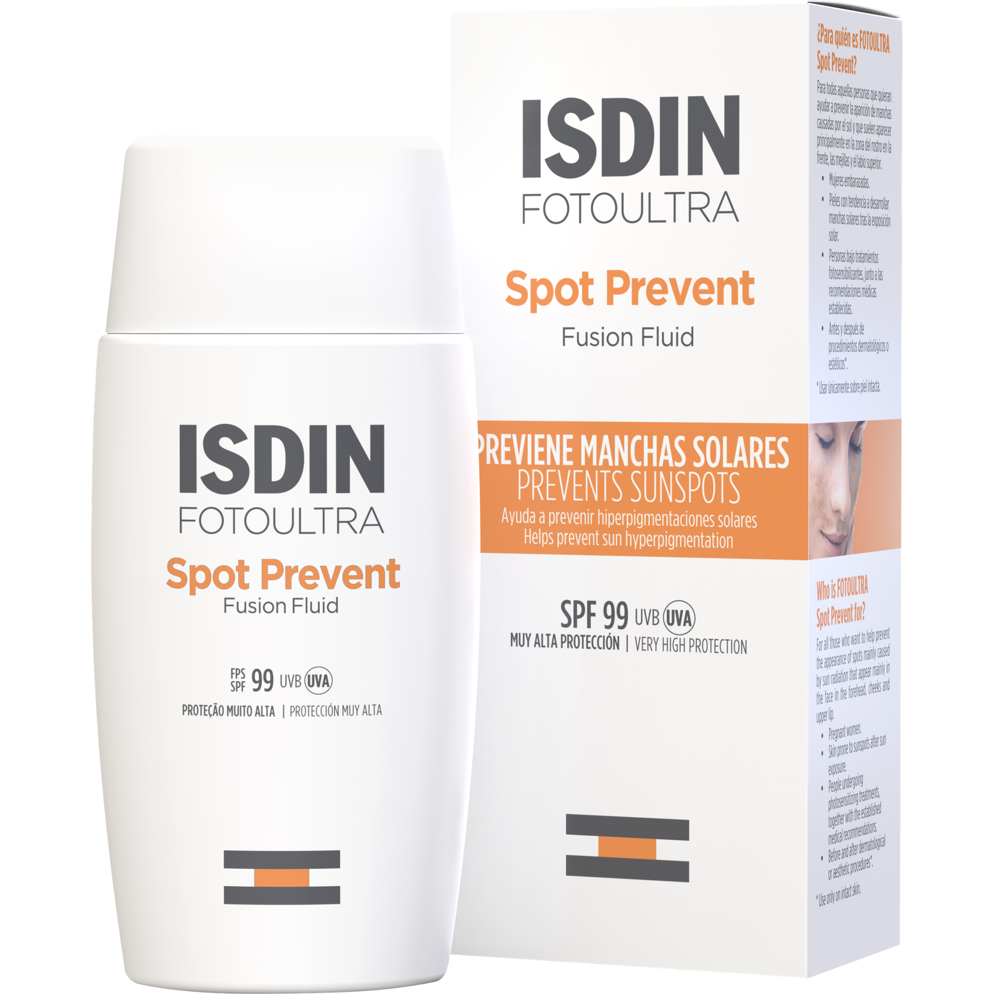 ISDIN Foto Ultra Spot Prevent SPF50+ 50 ML
