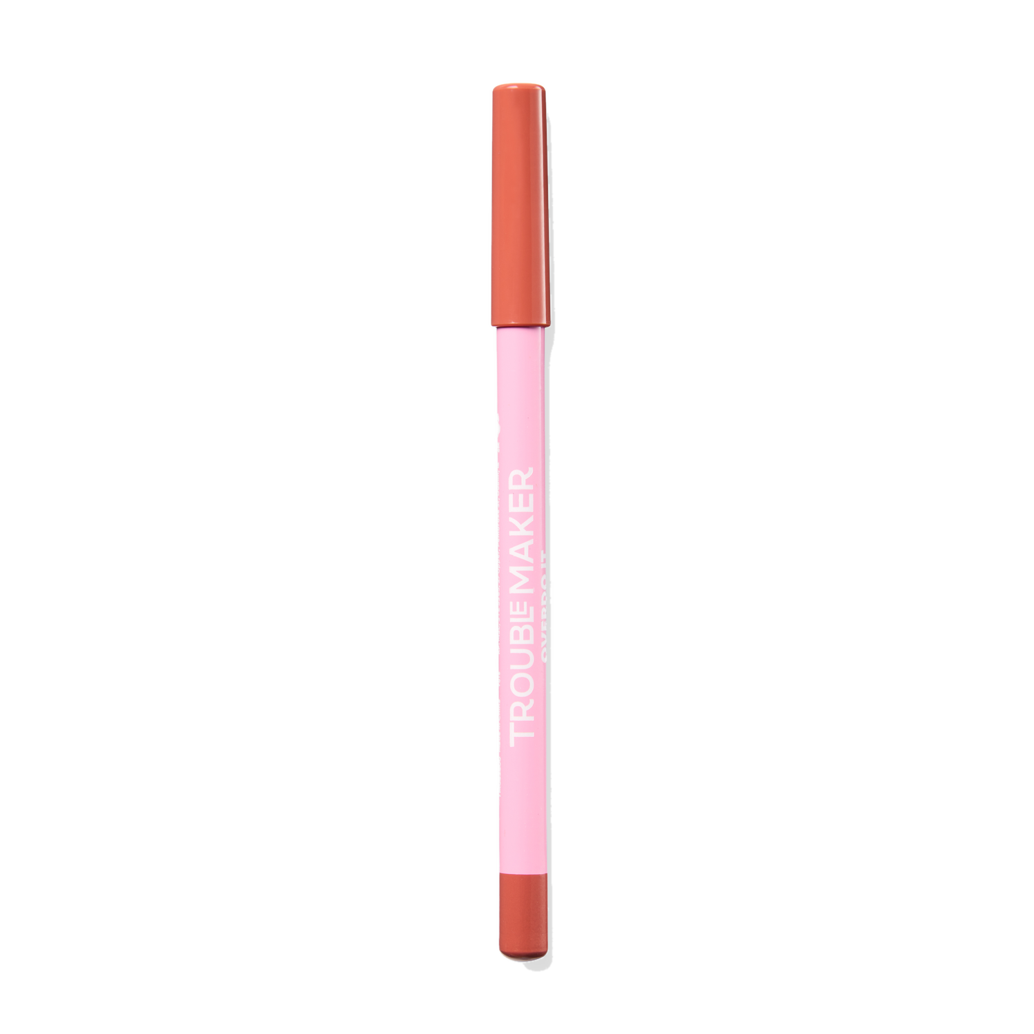 Trouble Maker Overdo It Lip Liner Pencil Small Talk Pink Nude