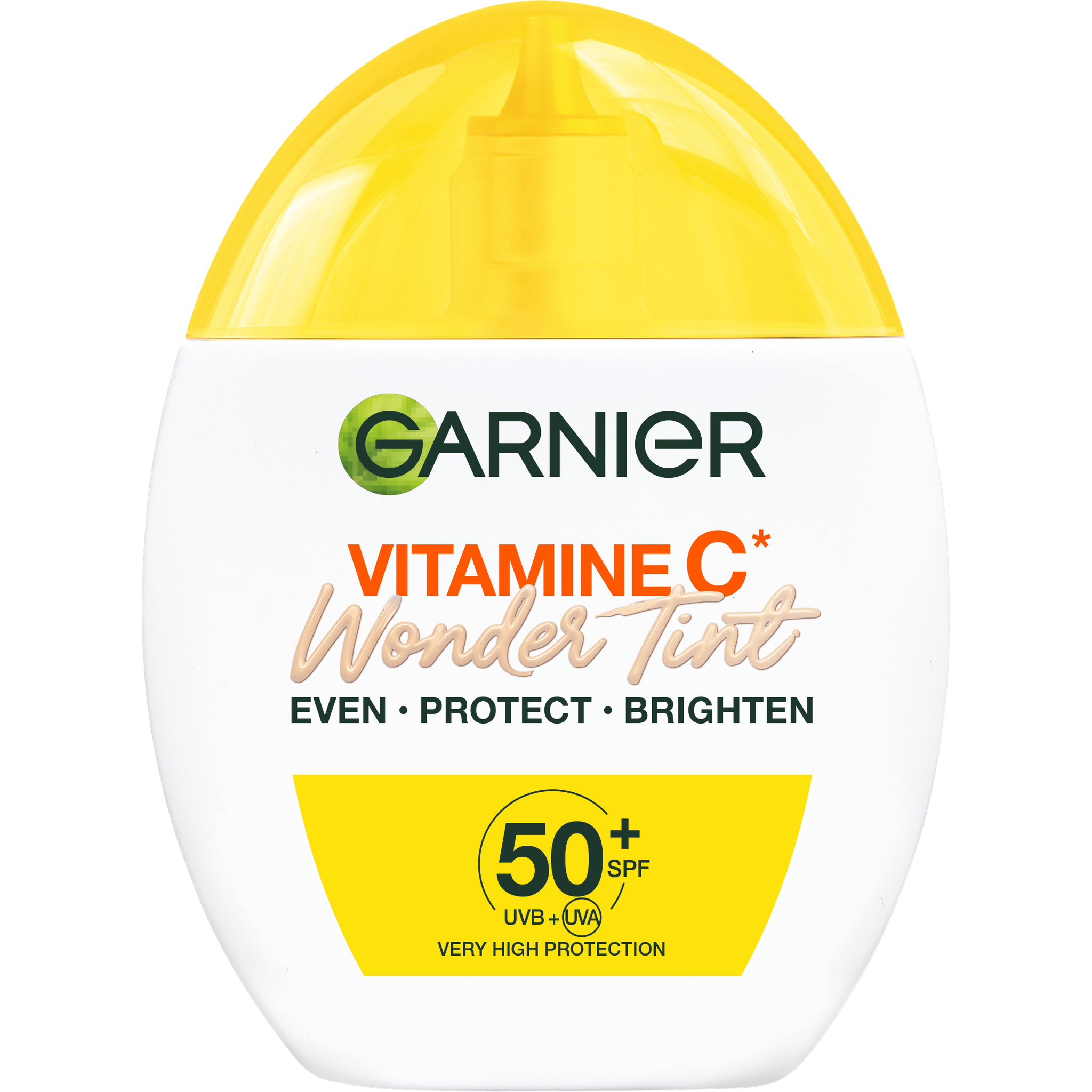 Garnier Vitamine C* Wonder Tint SPF 50+ licht 40 Ml