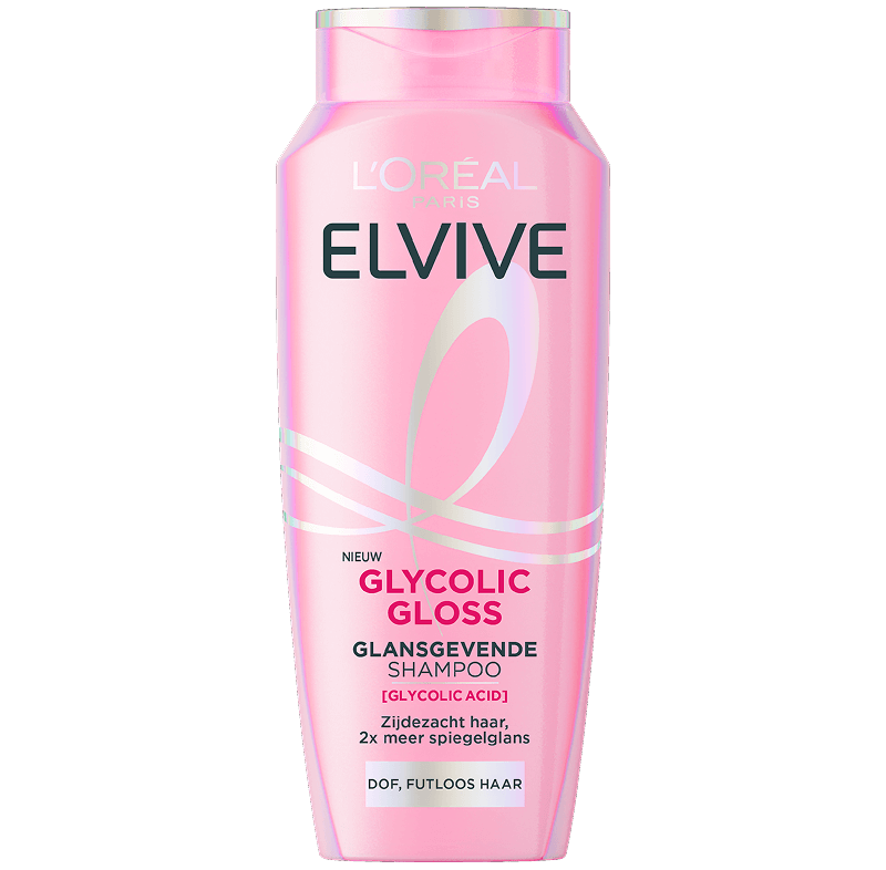 L'Oréal Paris Elvive Glycolic Gloss Shampoo 250 ML