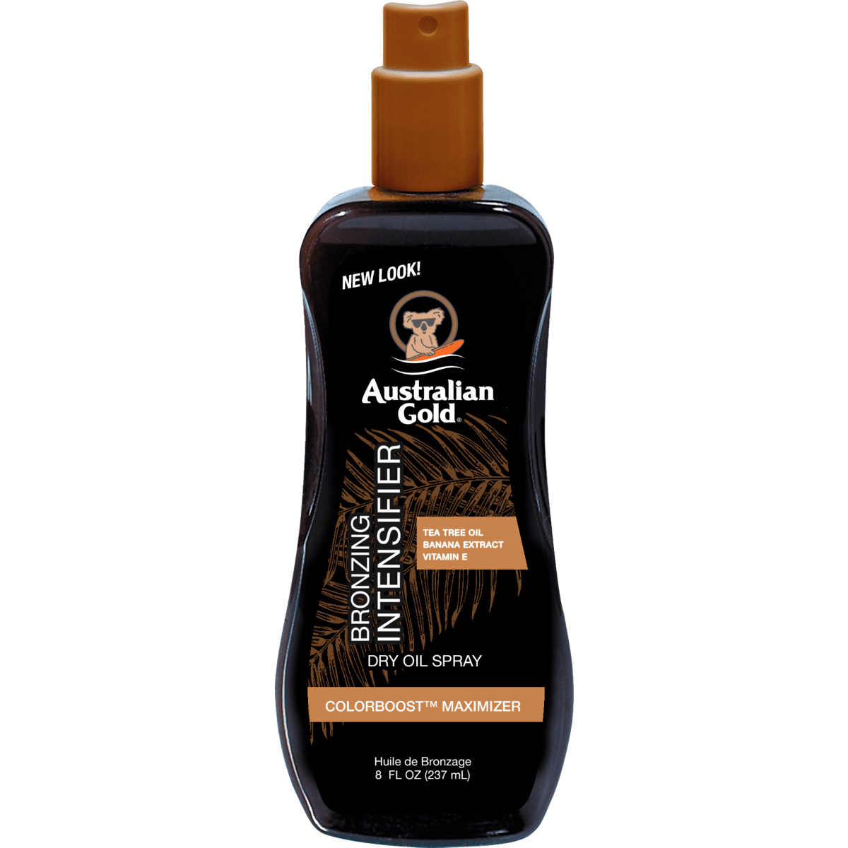 Australian Gold Bronzer Intensifier Dry Oil Spray