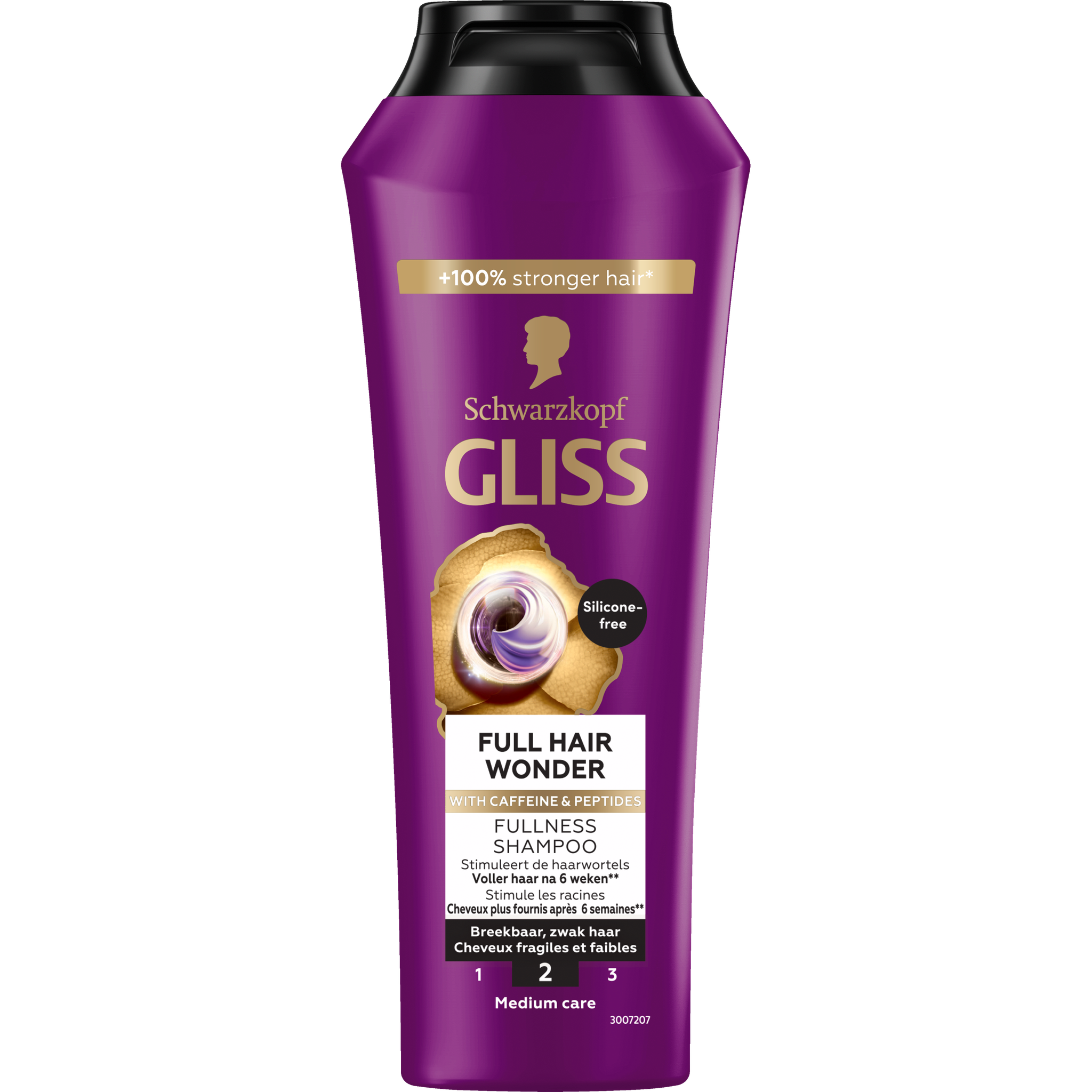 Gliss Full Hair Wonder Shampoo 250 ML