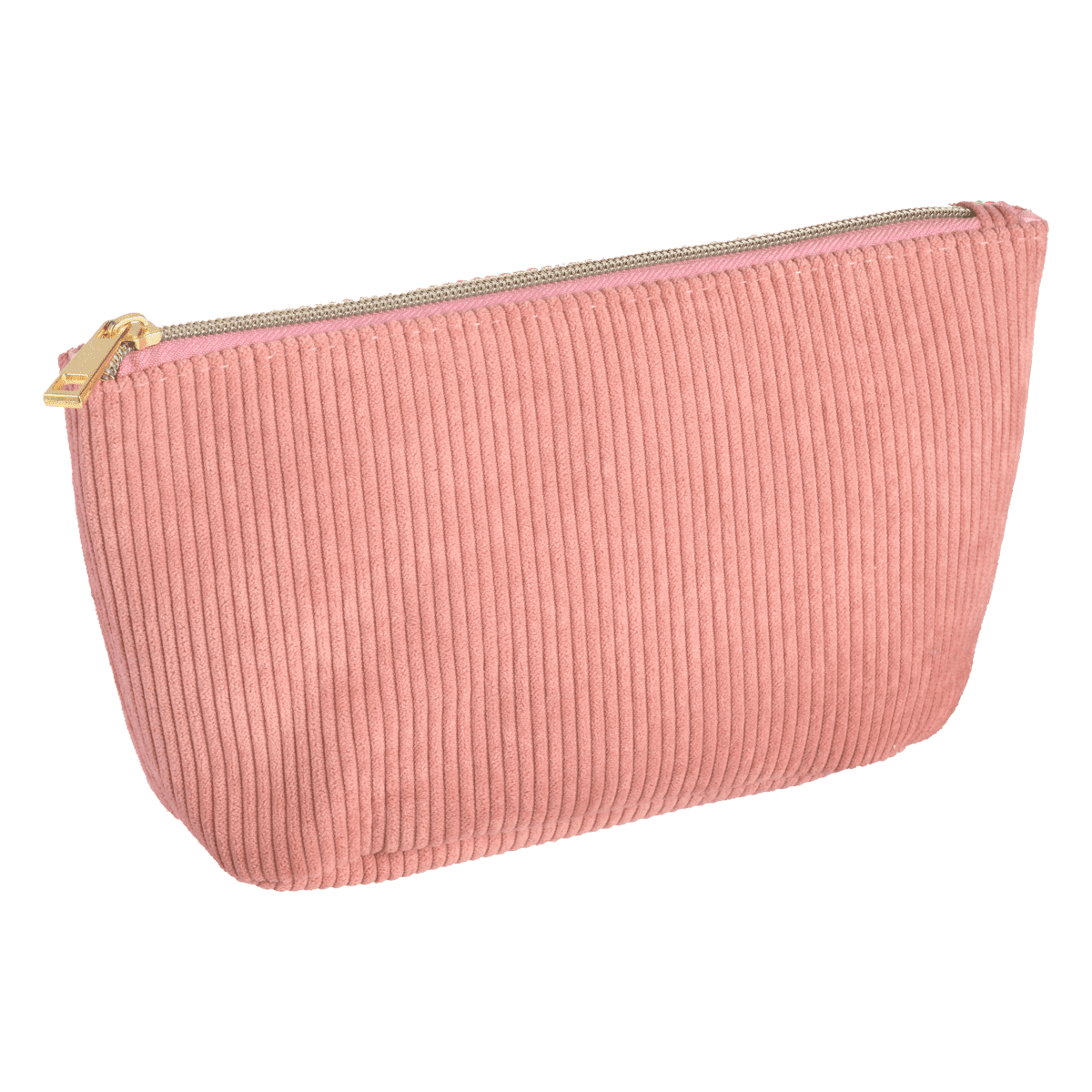Etos Make-Up Tas Roze Ribcord