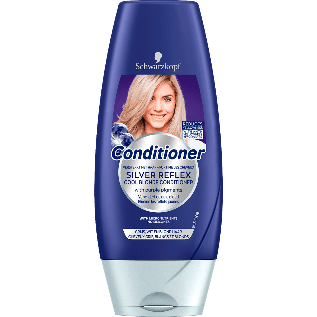 Schwarzkopf Silver Reflex Conditioner 200 Ml Etos
