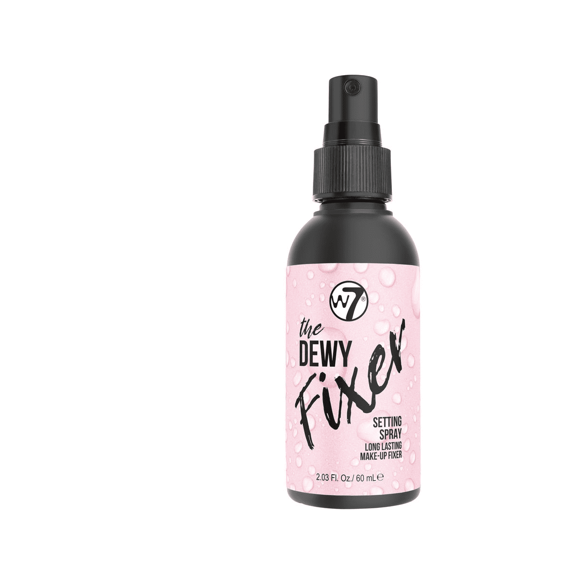W7 The Dewy Fixer Setting Spray 60 ML