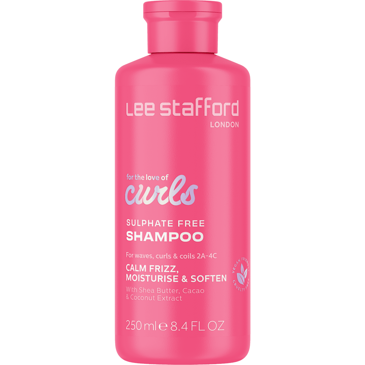 Lee Stafford For The Love of Curls Shampoo 250 ML