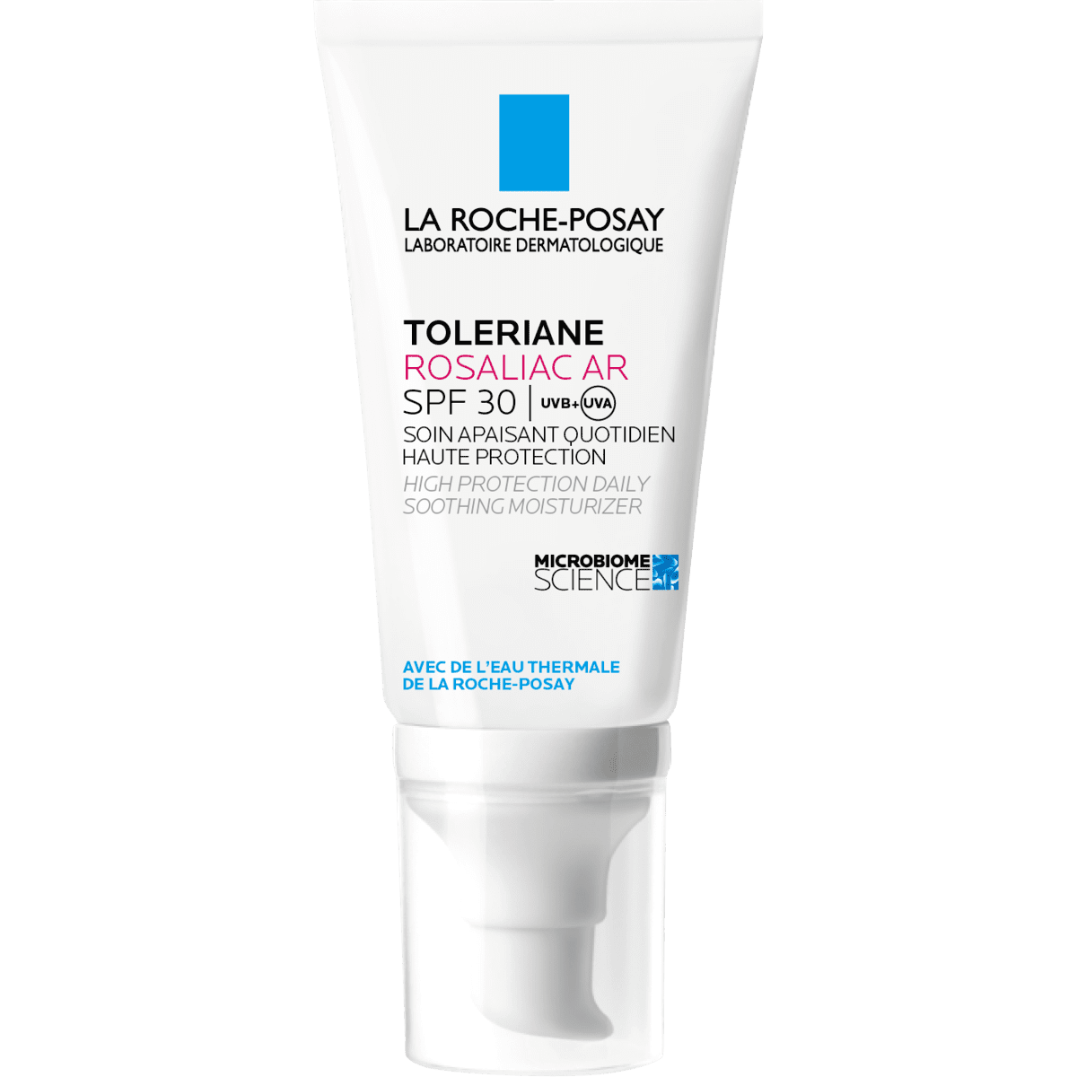 La Roche-Posay Toleriane Rosaliac UV Crème SPF30 50 ML