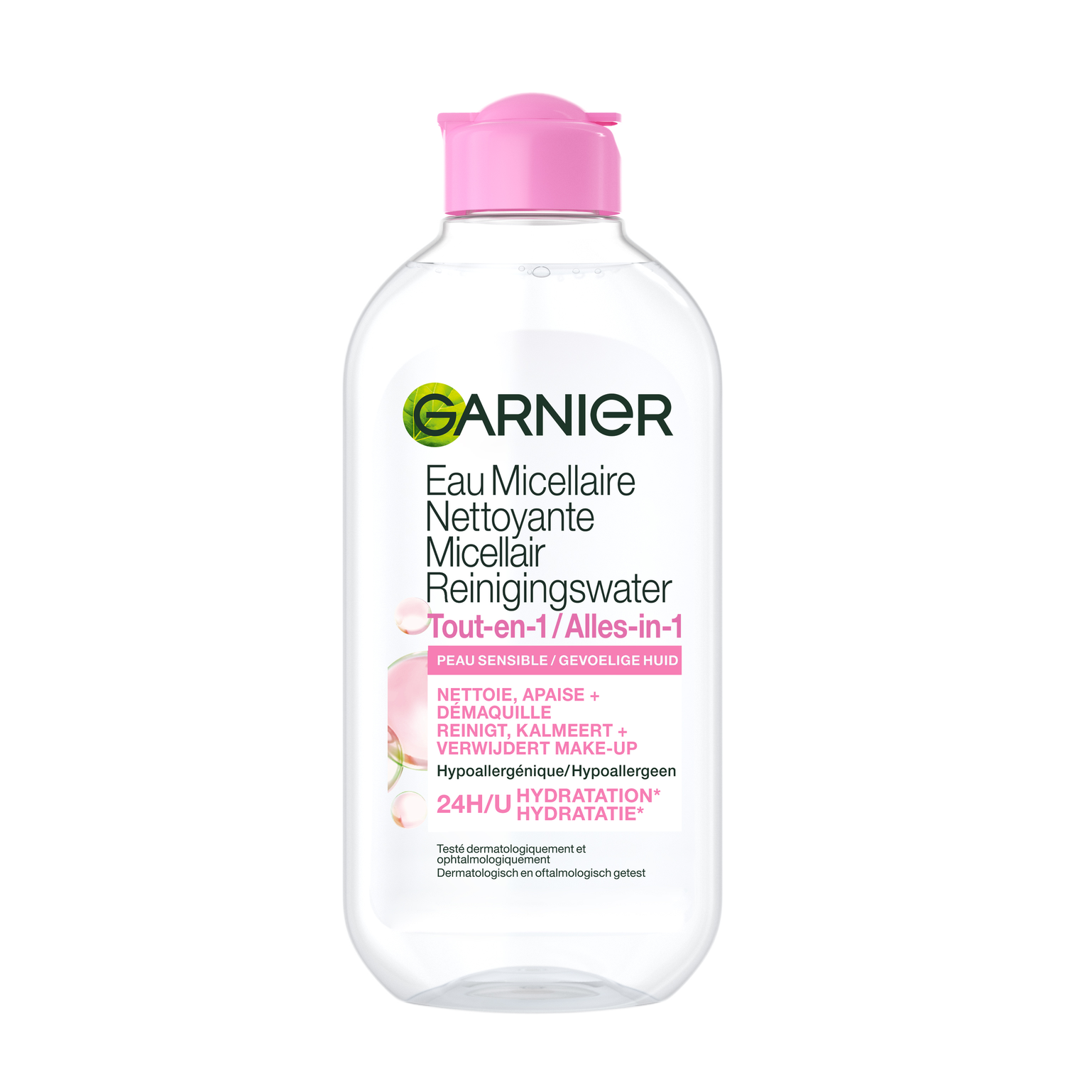 Garnier SkinActive Micellair Water Gevoelige Huid 200 ML