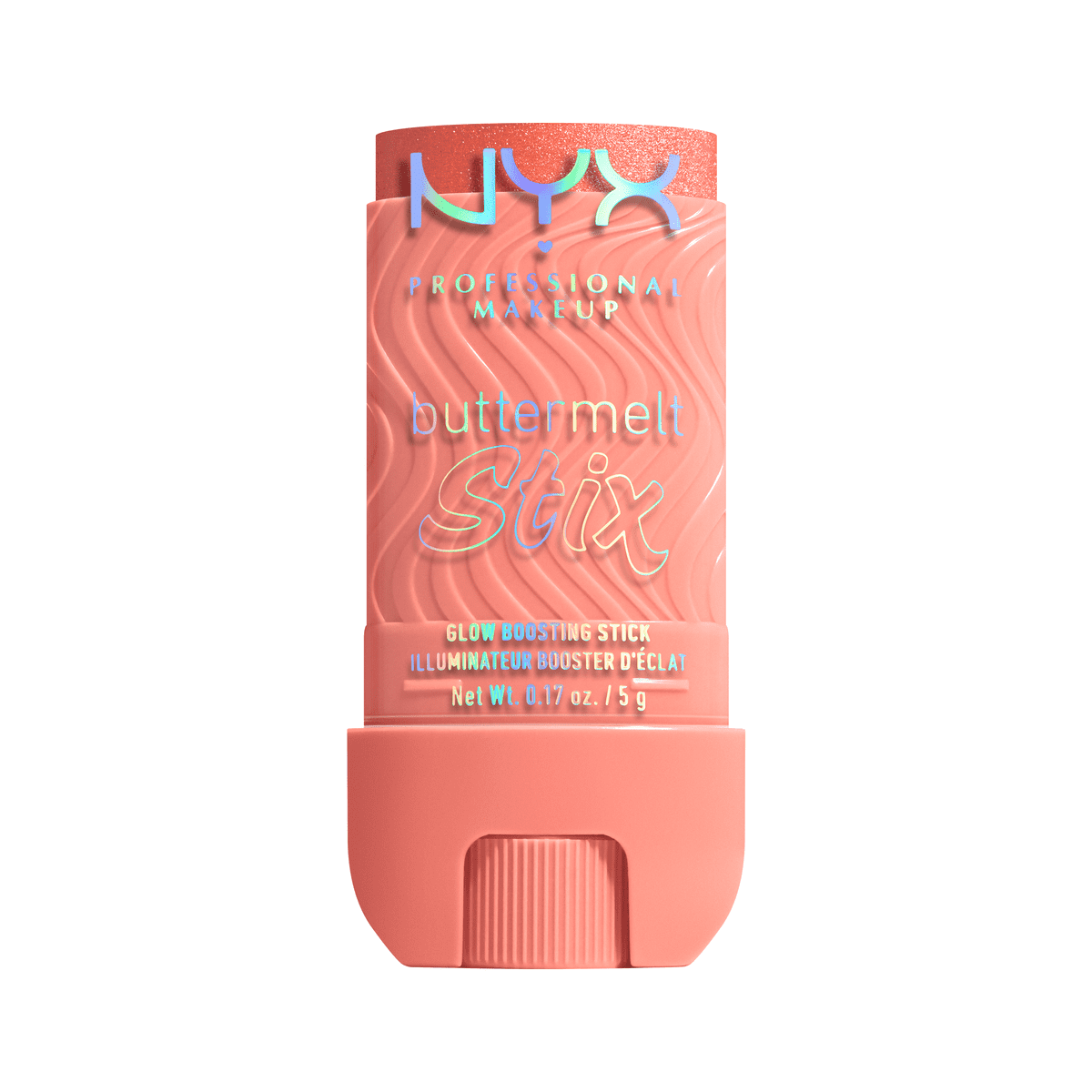 NYX Professional Makeup Buttermelt Glaze Stix 09 Melt Down