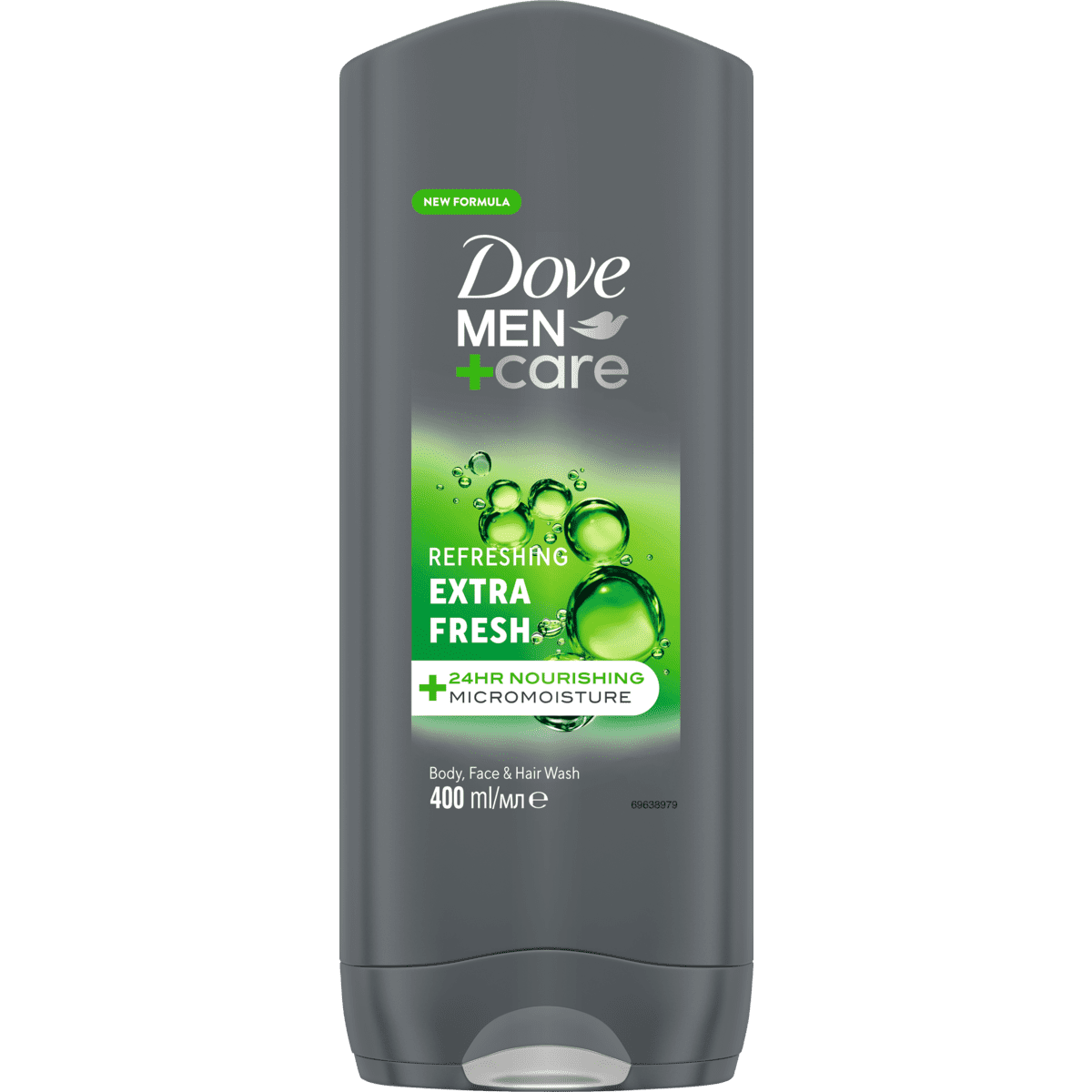 Dove Men+Care Extra Fresh Douchegel 400 ML
