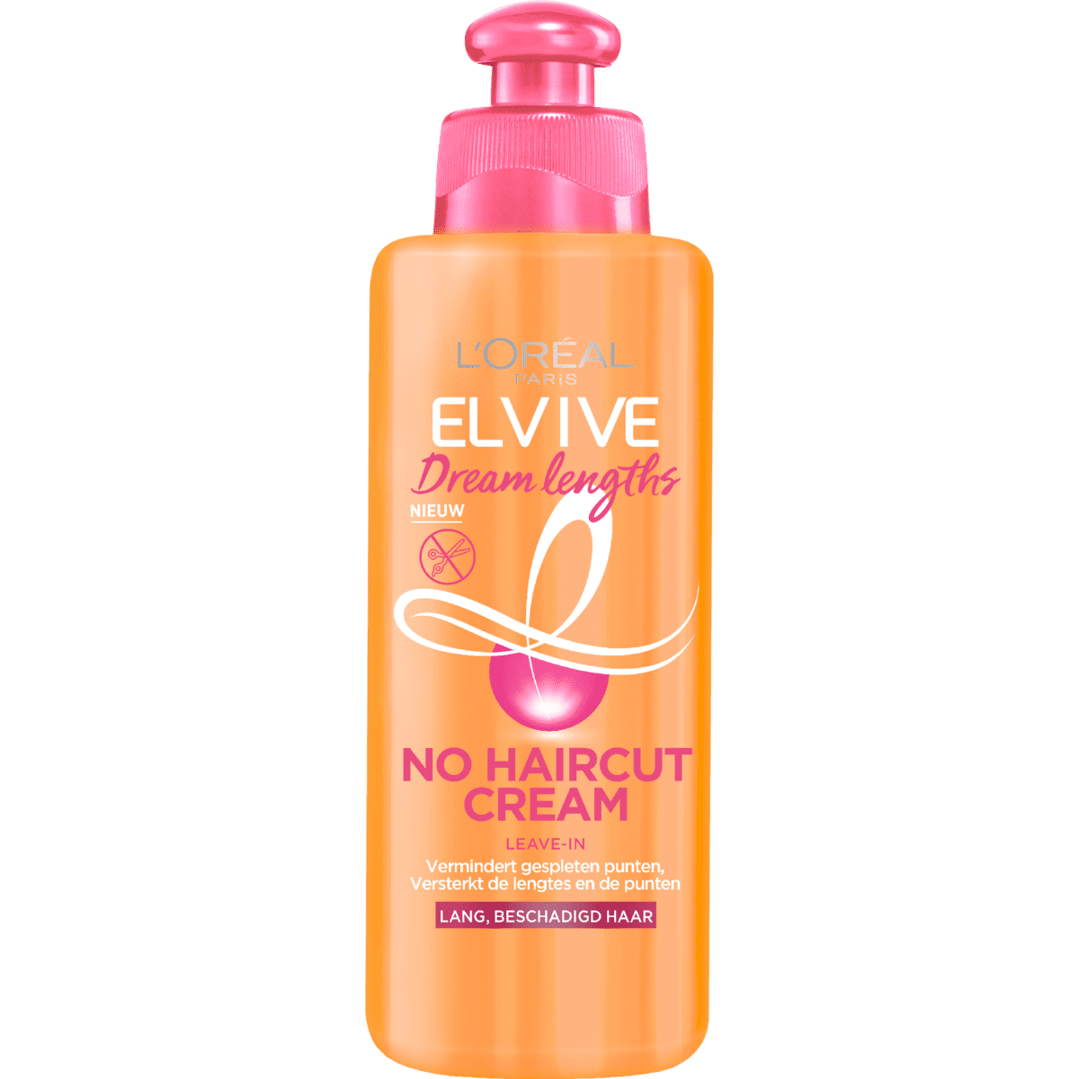 L'Oréal Paris Elvive Dream Lengths No Haircut Cream 200 ML
