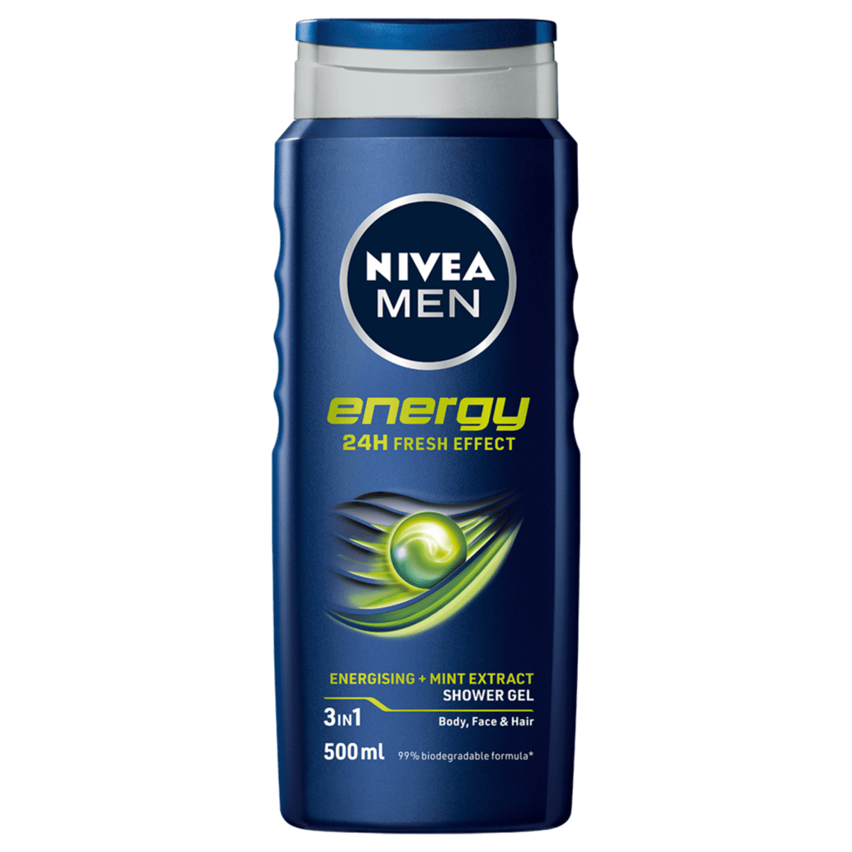 NIVEA MEN Energy Douchegel 500 ML