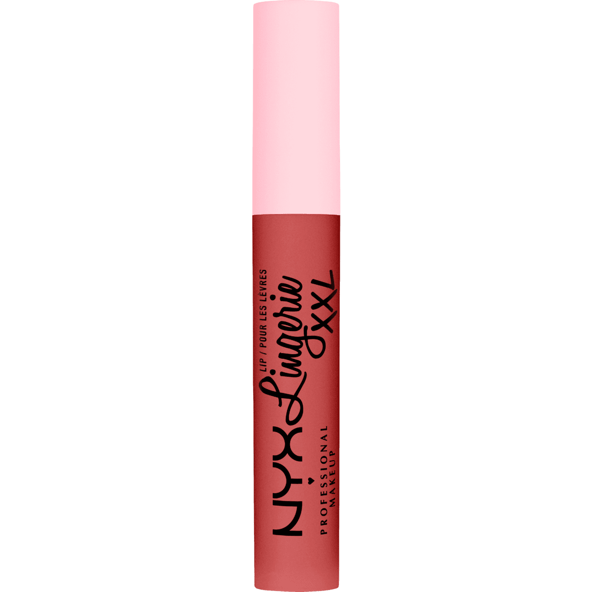 NYX Professional Makeup Lip Lingerie XXL Mat Liquid Lippenstift 05