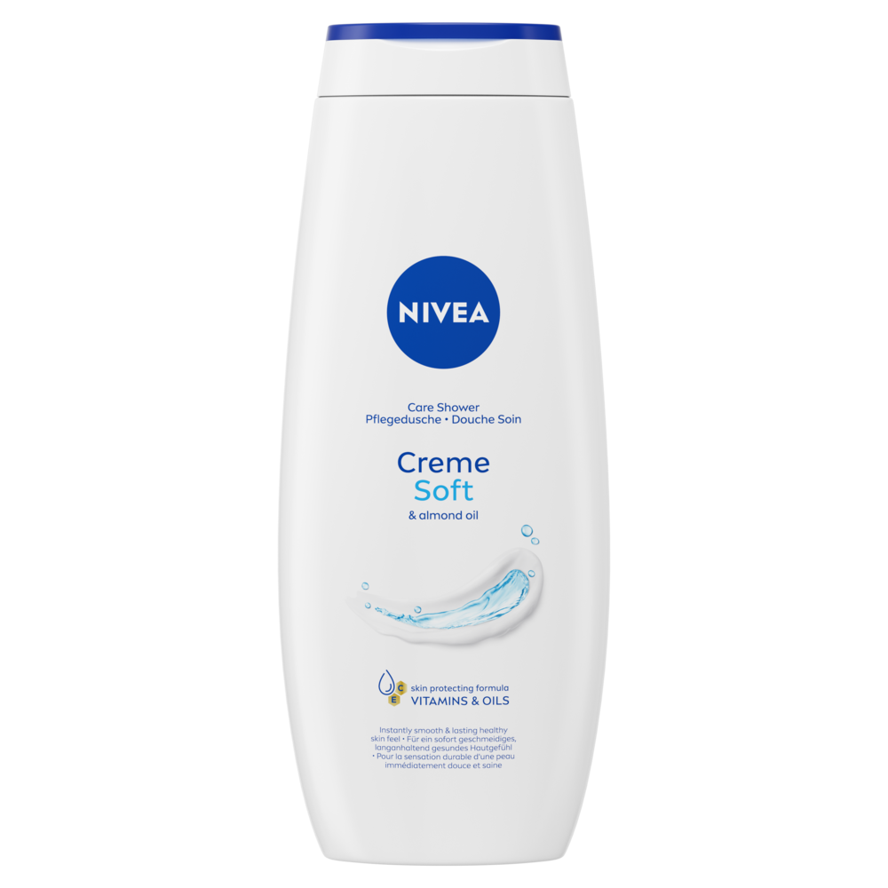 NIVEA Crème Soft Douchecrème 500 ML