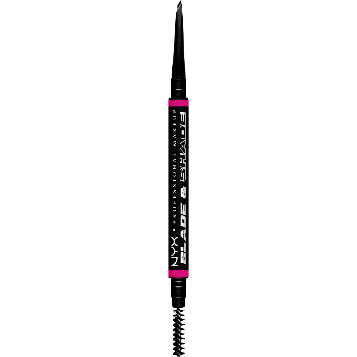 NYX Professional Makeup Blade N Shade Wenkbrauwpotlood Black