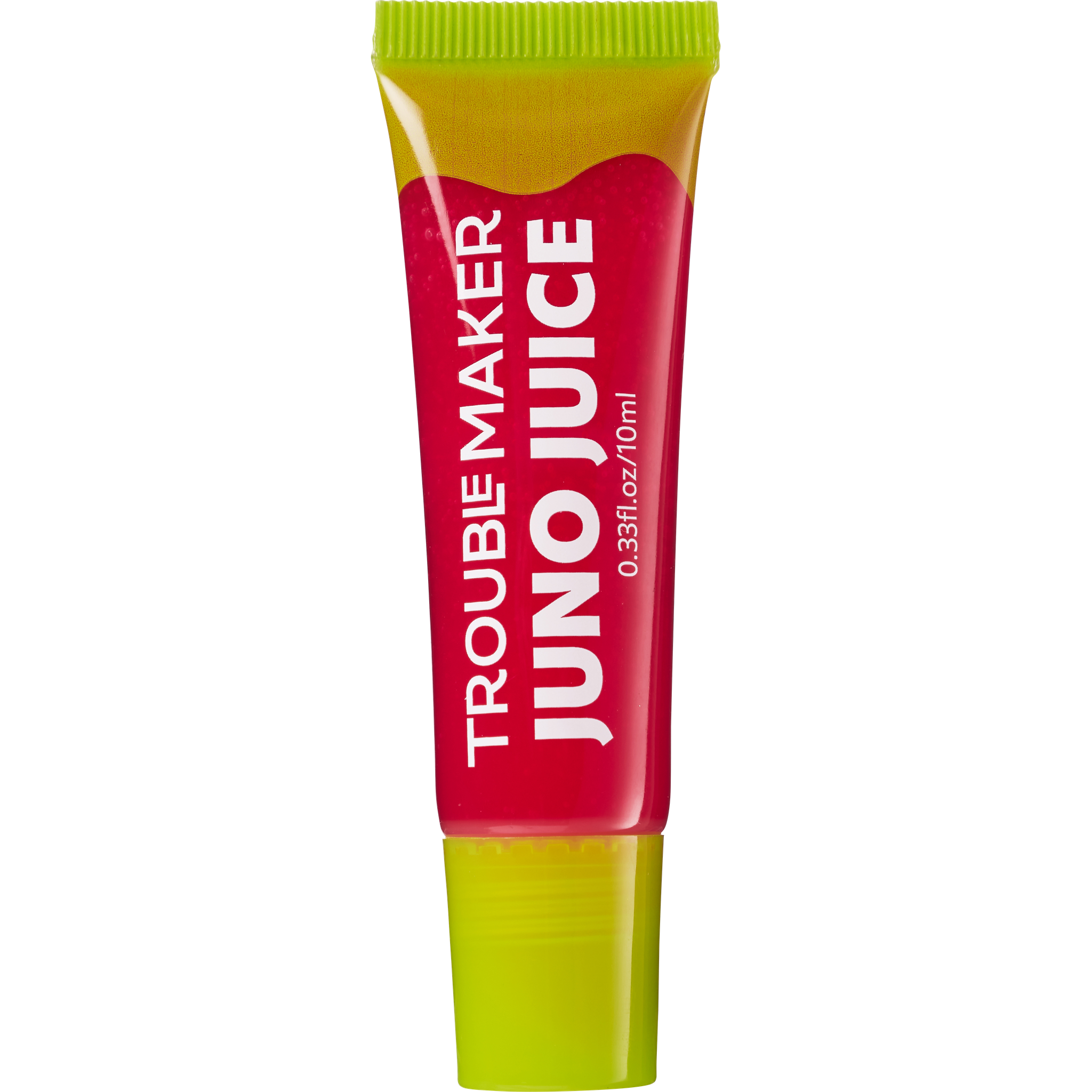 Trouble Maker Juno Juice Lipgloss Paris Hot Pink