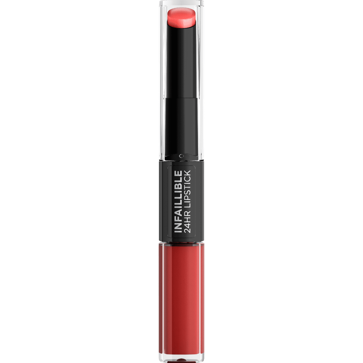 L'Oréal Paris Infaillible Lippenstift 24H 2-Steps 435 Fearless Corail