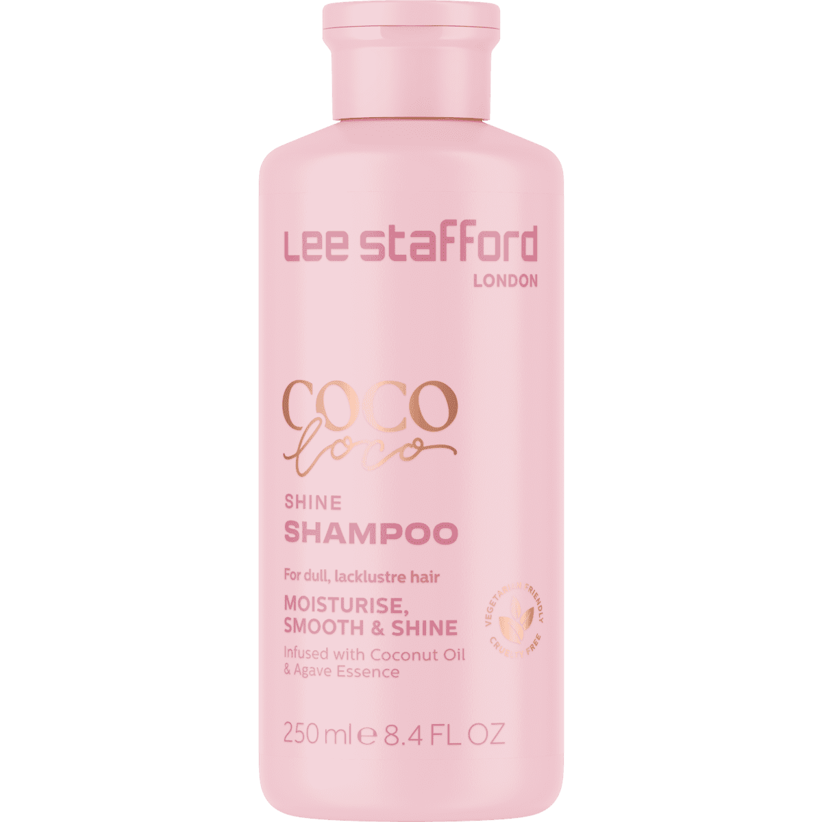 Lee Stafford CoCo LoCo & Agave Shine Shampoo 250 ML