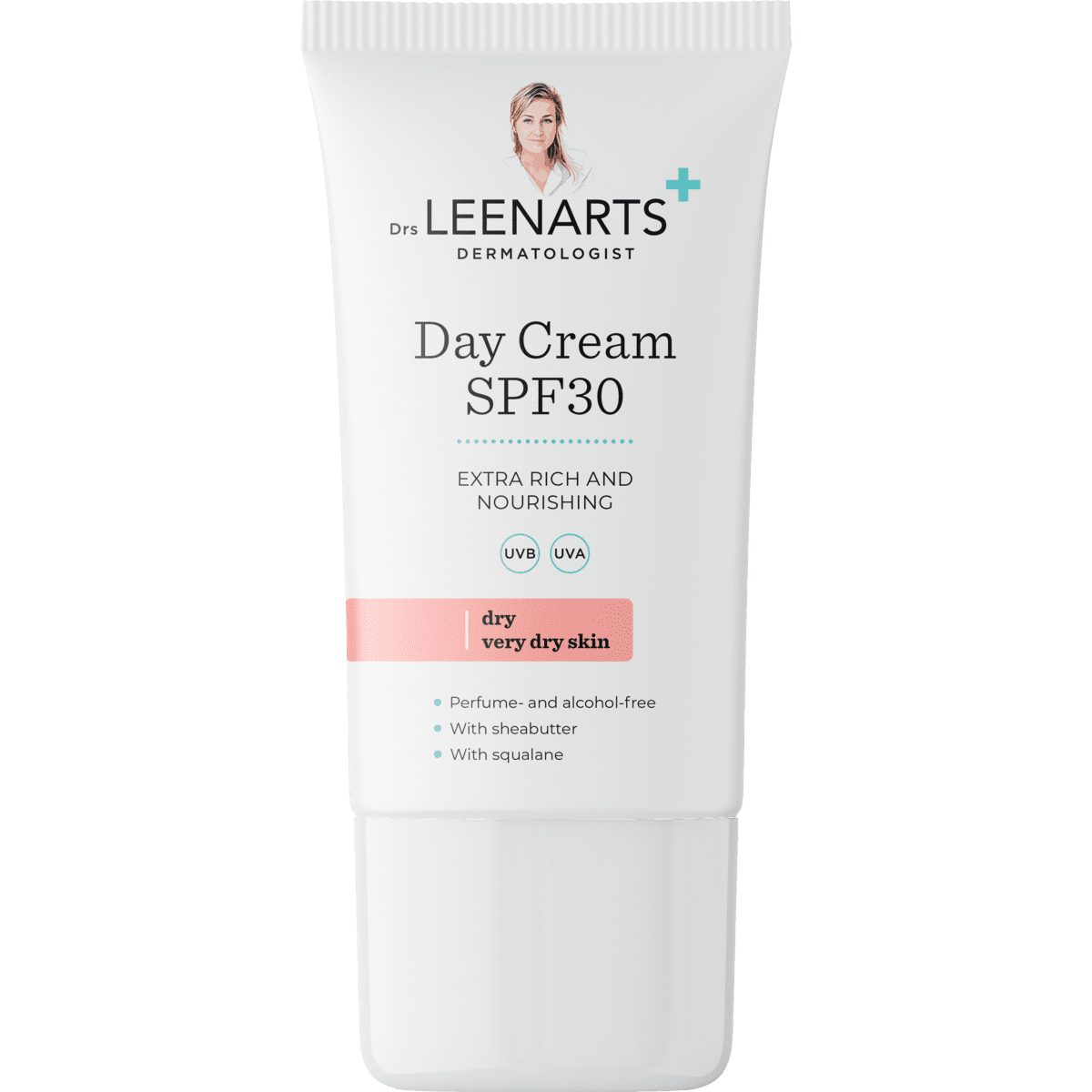 Drs Leenarts Daycream SPF30 Dry Skin 50 ML