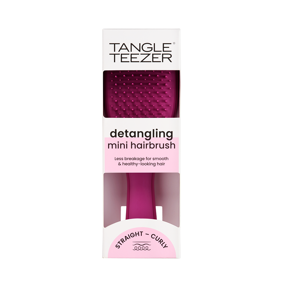 Tangle Teezer Mini Ultimate Detangler Electric Raspberry