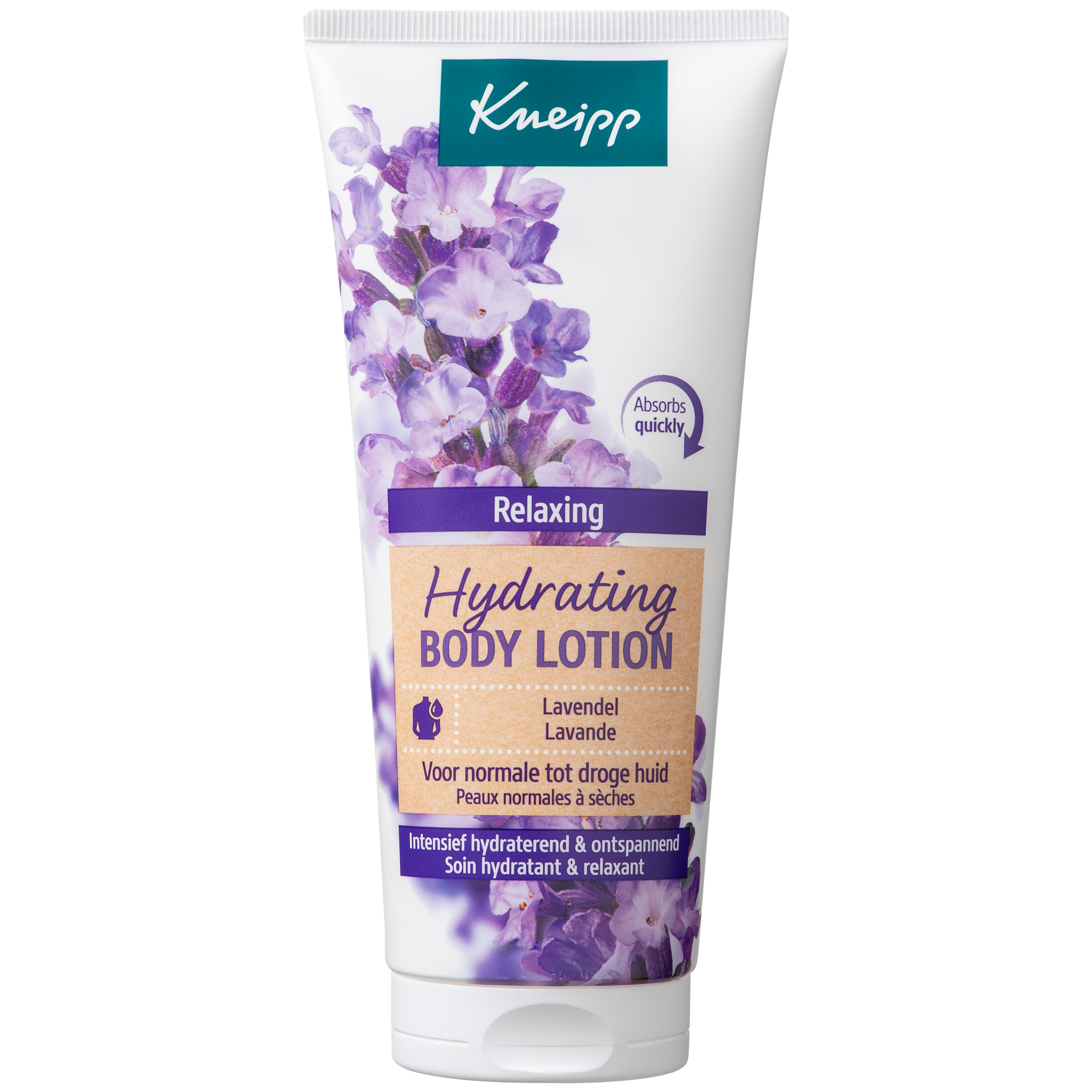 Kneipp Relaxing Bodylotion 200 ML
