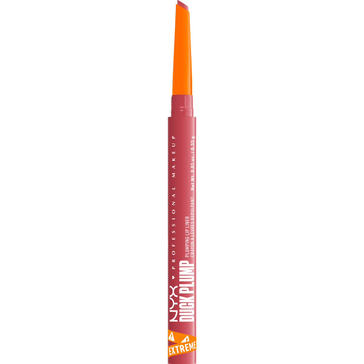 NYX Professional Makeup Duck Plump Plump Liner Pinkjection Lippotlood