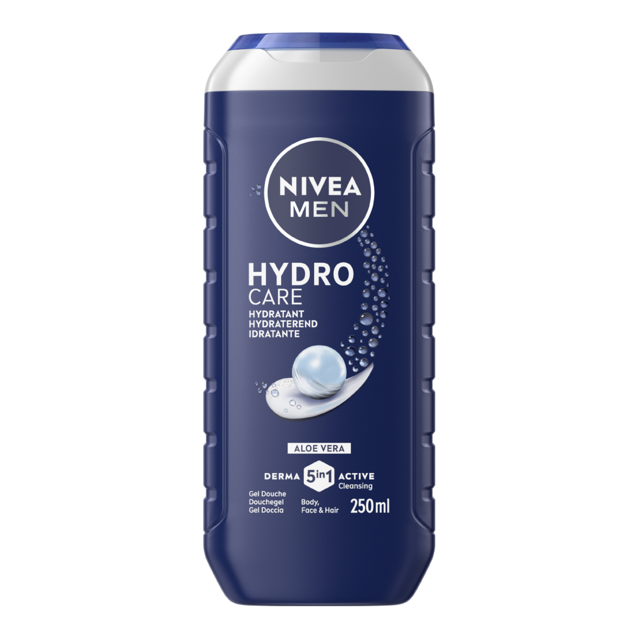 NIVEA MEN Protect & Care Douchegel 250 ML