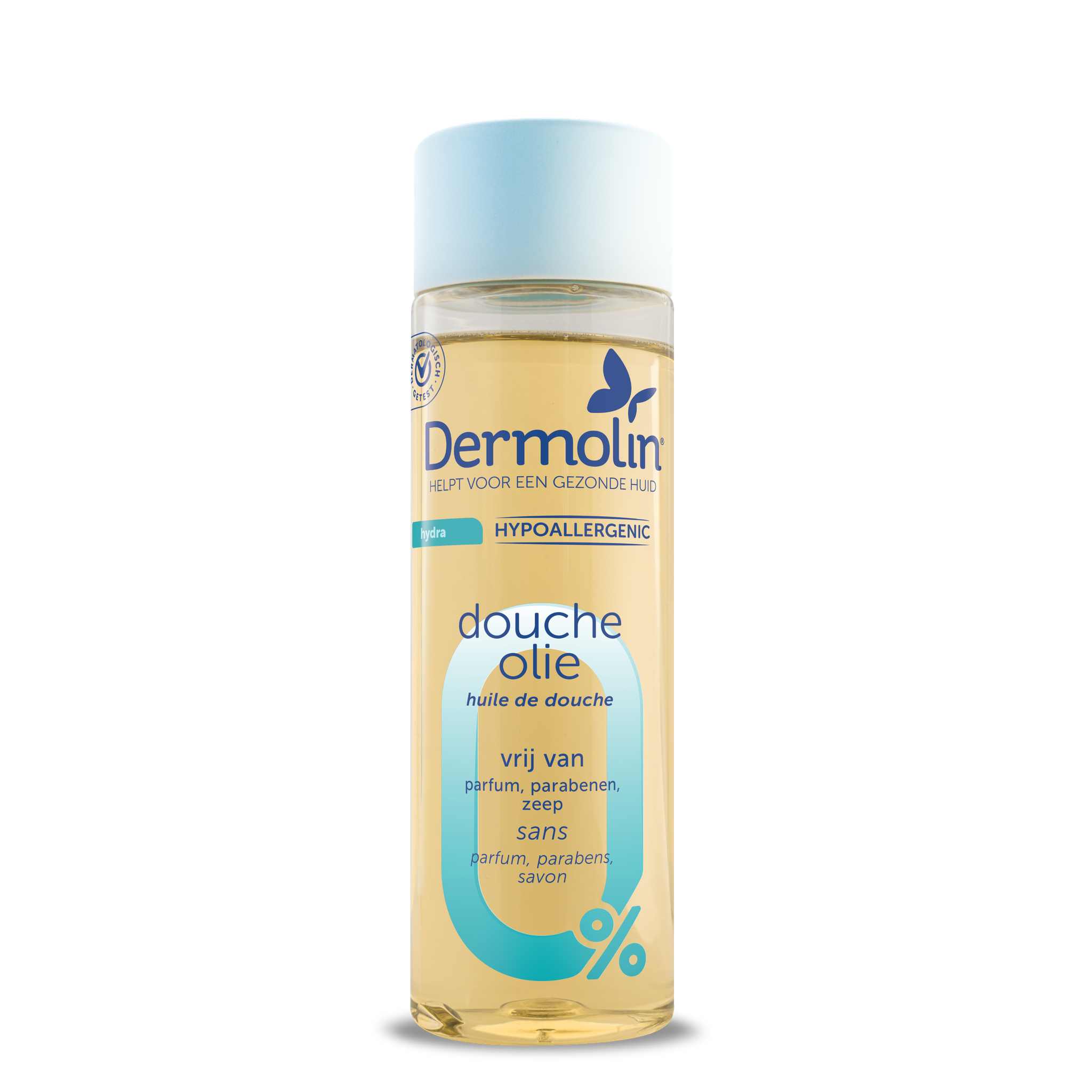 Dermolin Doucheolie 200 ML
