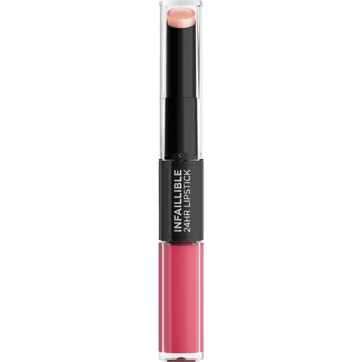L'Oréal Paris Infaillible 24H Lippenstift 804 Metroproof Rose