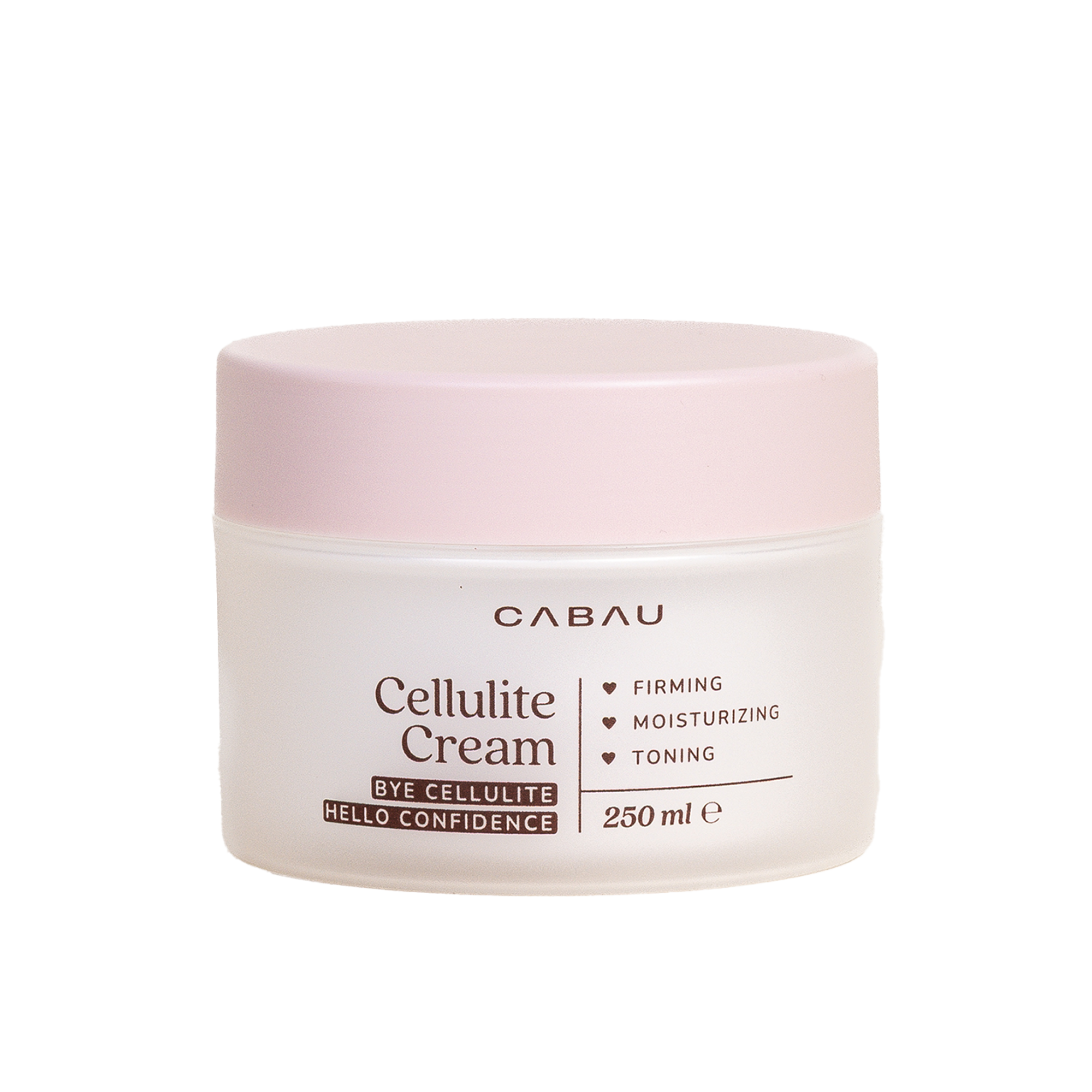 Cabau Cellulite Cream - 250 ml