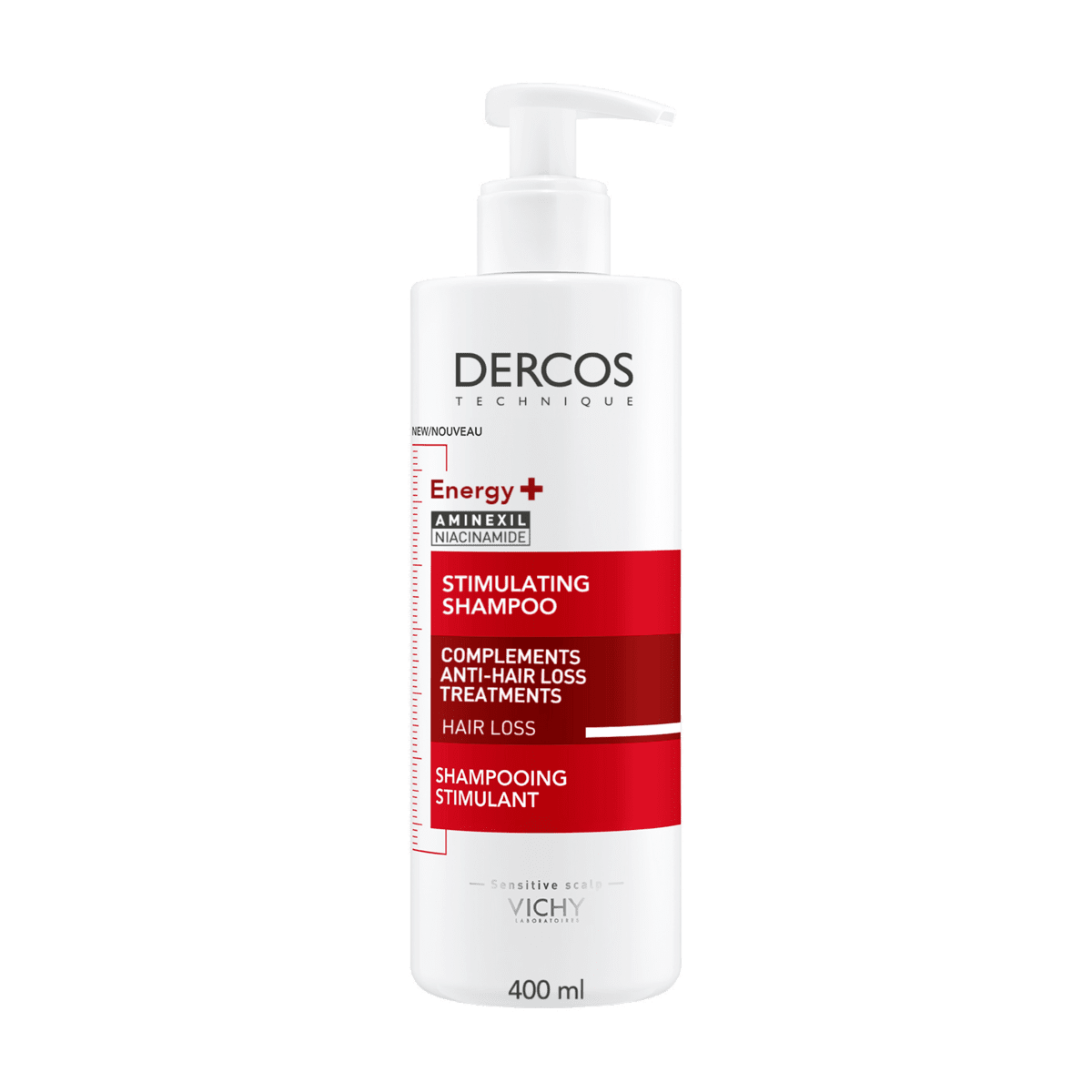Vichy Dercos Energie Shampoo 400 ML 400 ML | Etos