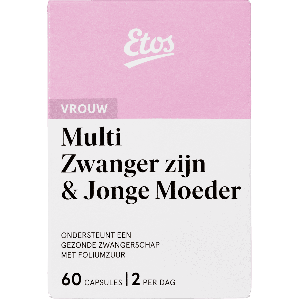 Multi Zwanger Zijn & Jonge Moeder GR | Etos