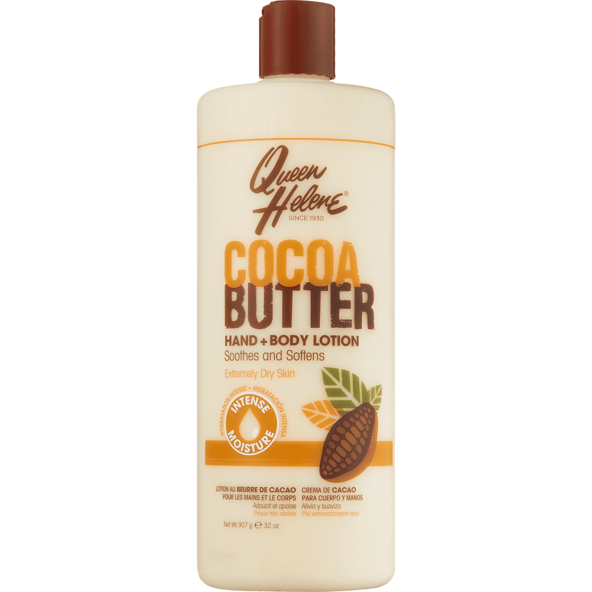 Queen Helene Cocoa Butter Hand Body Lotion 907 Gr Etos