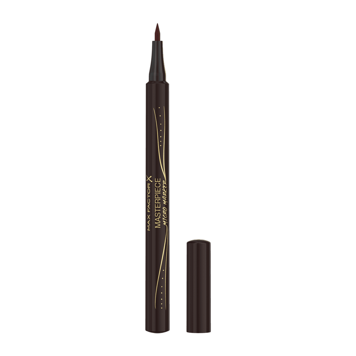 Max Factor Masterpiece Micro Brow Marker Bruin 60 Deep Brown