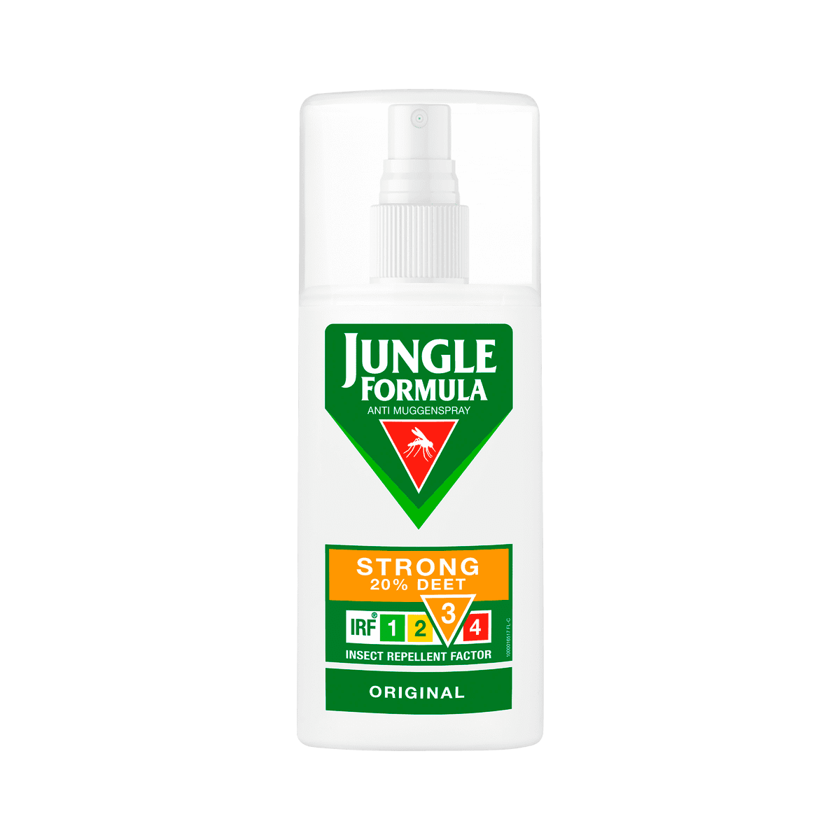 Jungle Formula Anti Muggenspray Strong 20% DEET 75 ML