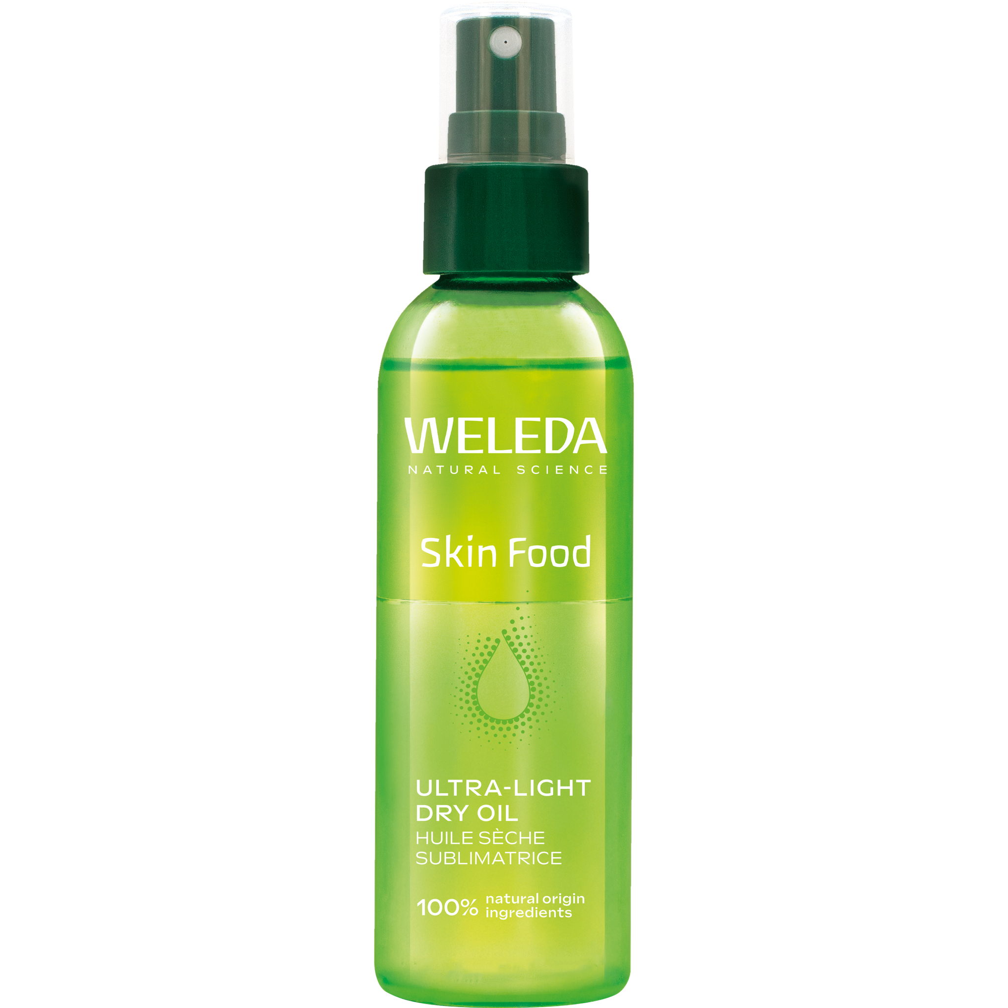 WELEDA Skin Food Ultra-Light Dry Oil 100 ML