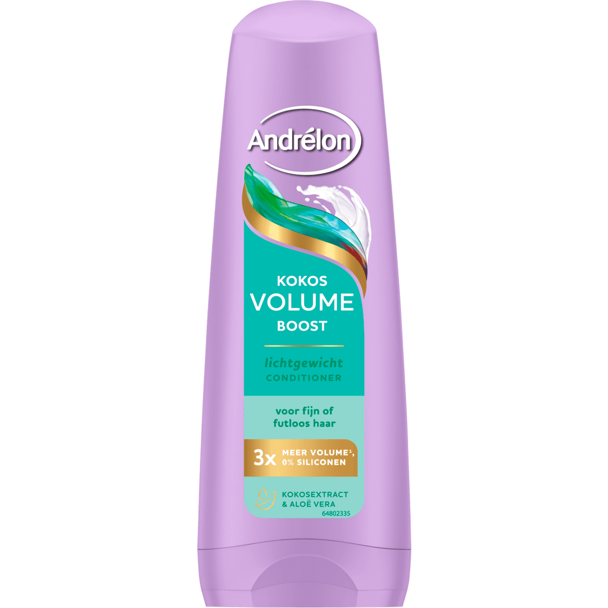 Andrélon Kokos Volume Boost Conditioner 200 ML
