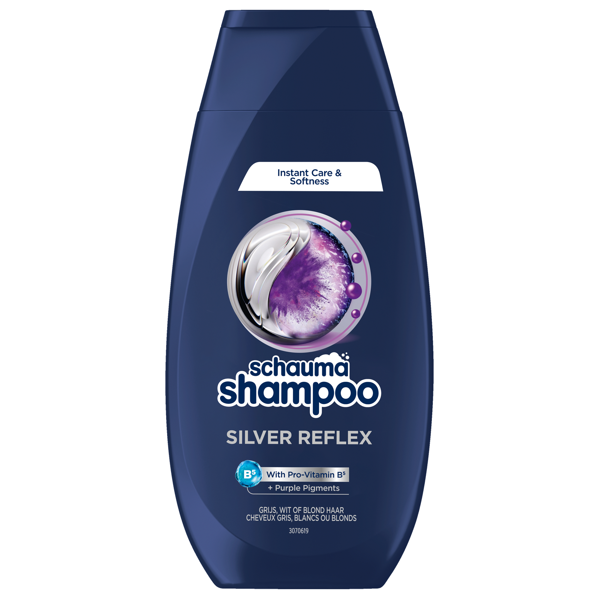 Schauma Shampoo Silver Reflex 250 ML