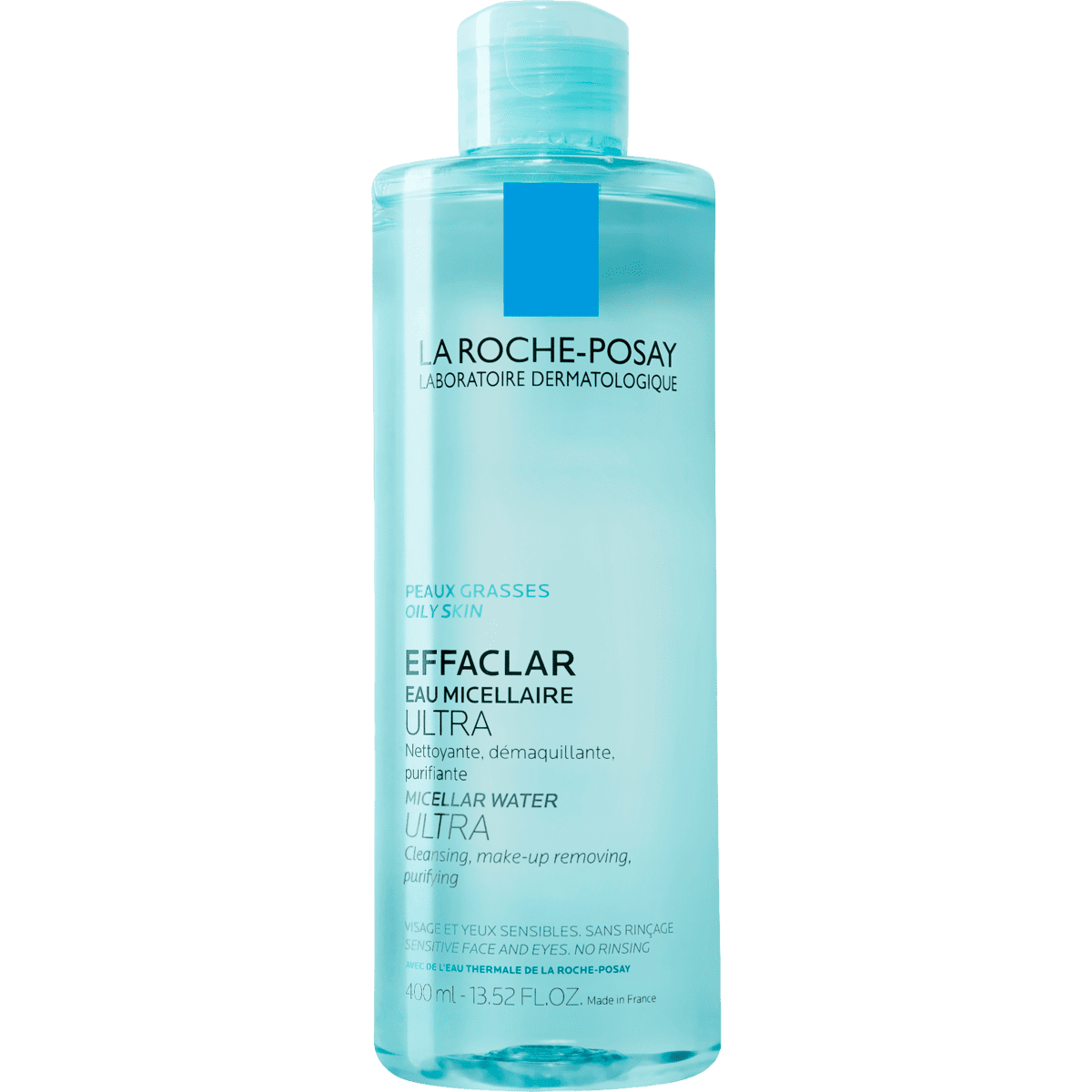 La Roche-Posay Effaclar Micellair Water Onzuivere Huid 400 ML