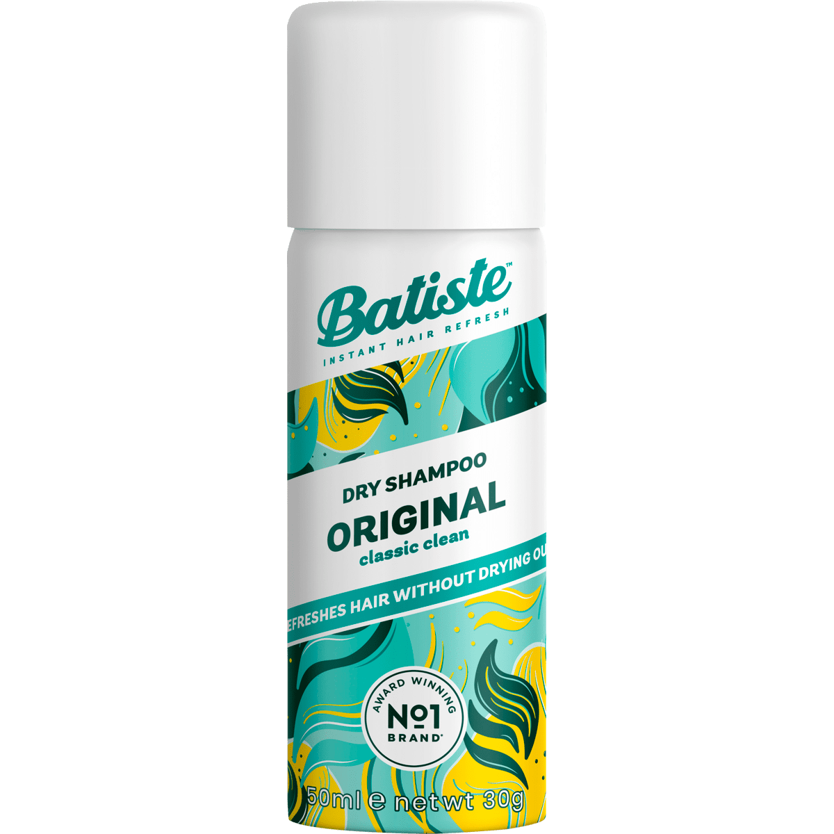Batiste Original Droogshampoo Mini 50 ML