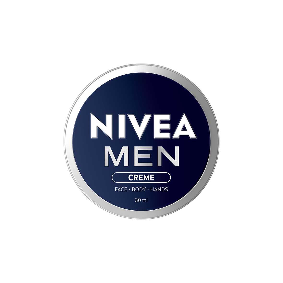 NIVEA MEN Crème Blik Mini 30 ML