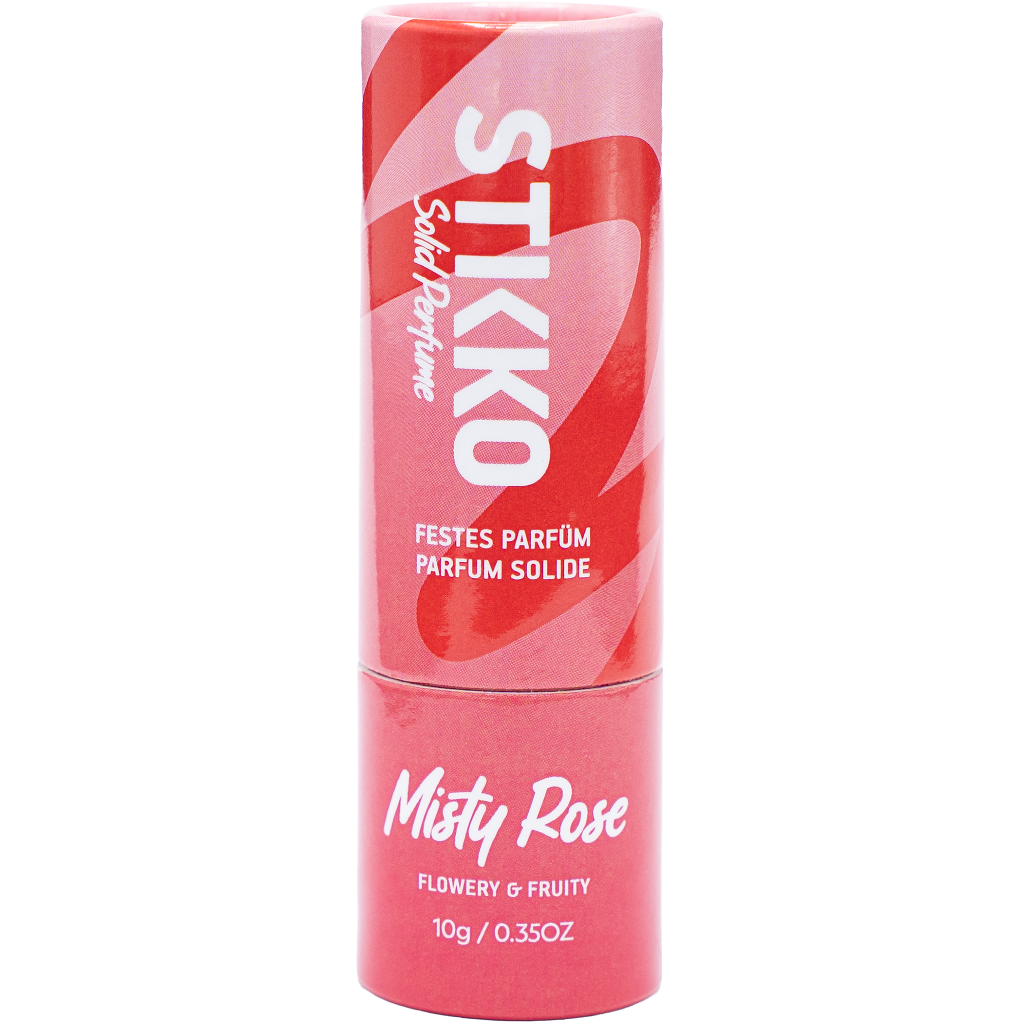 STIKKO Solid Perfume MISTY ROSE