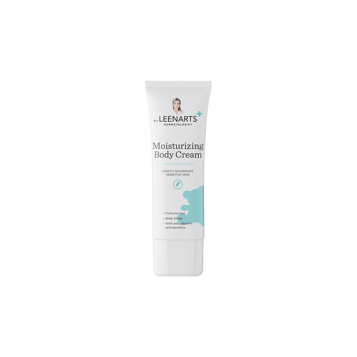 Drs Leenarts Baby Moisturizing Bodycrème 100 ML