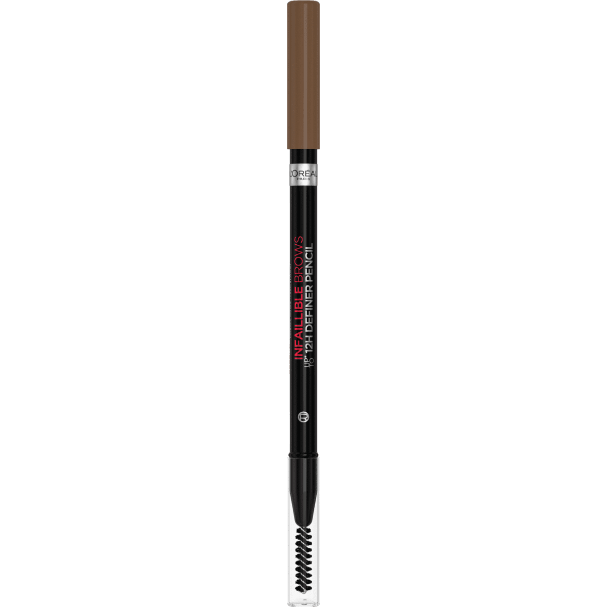 L'Oréal Paris Infaillible Brow 12H Definer Wenkbrauwpotlood 3.0 Brunette