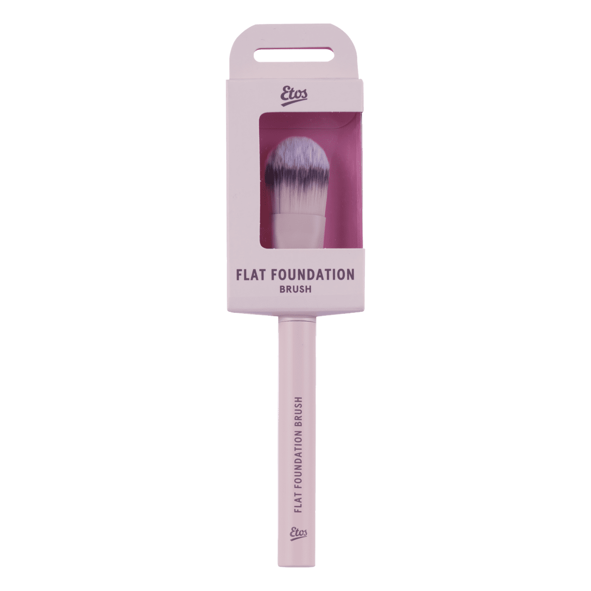 Etos Flat Foundation Brush