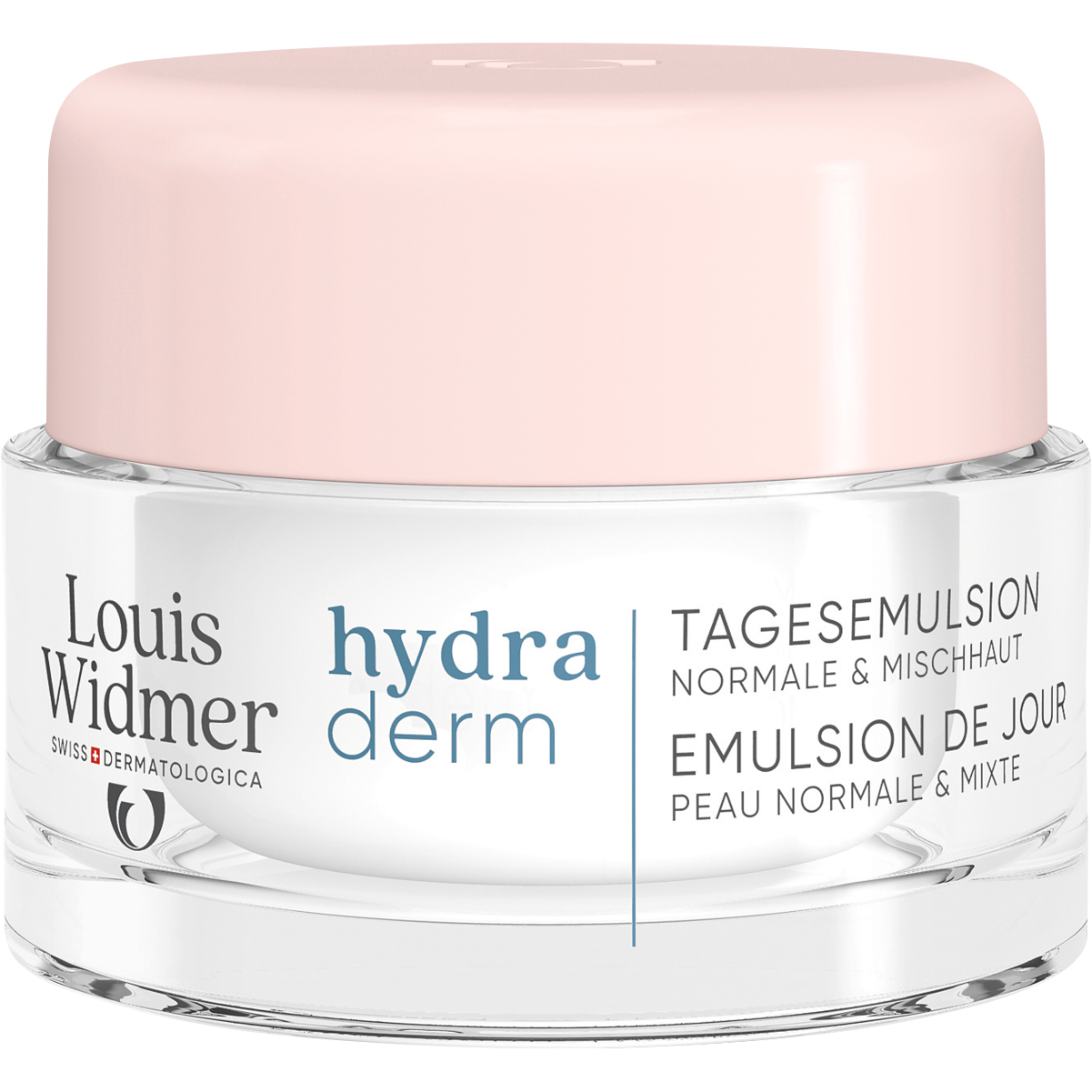 Louis Widmer Hydraderm Dagemulsie Licht Geparfumeerd 50 ML